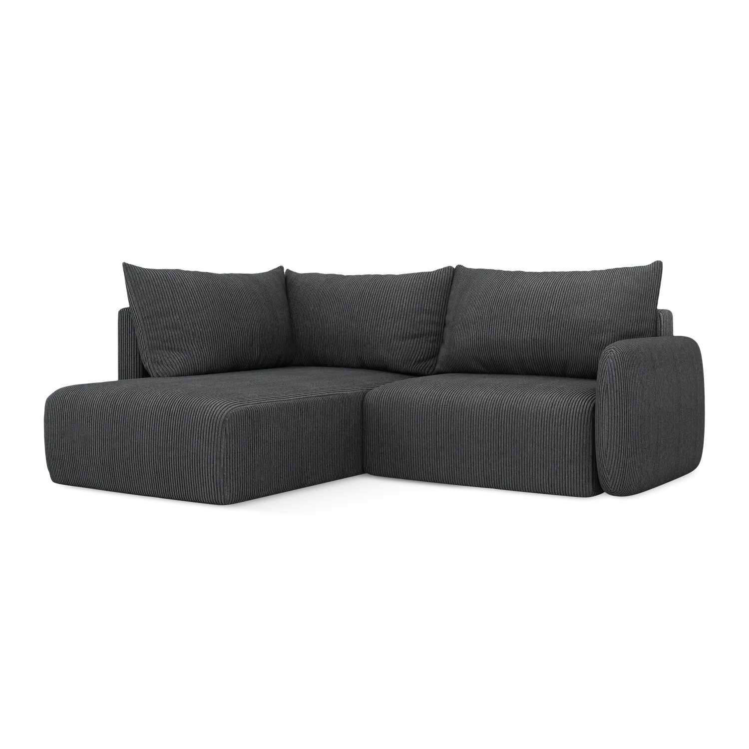 Poso - Lech - Ciemny szary / Lewy