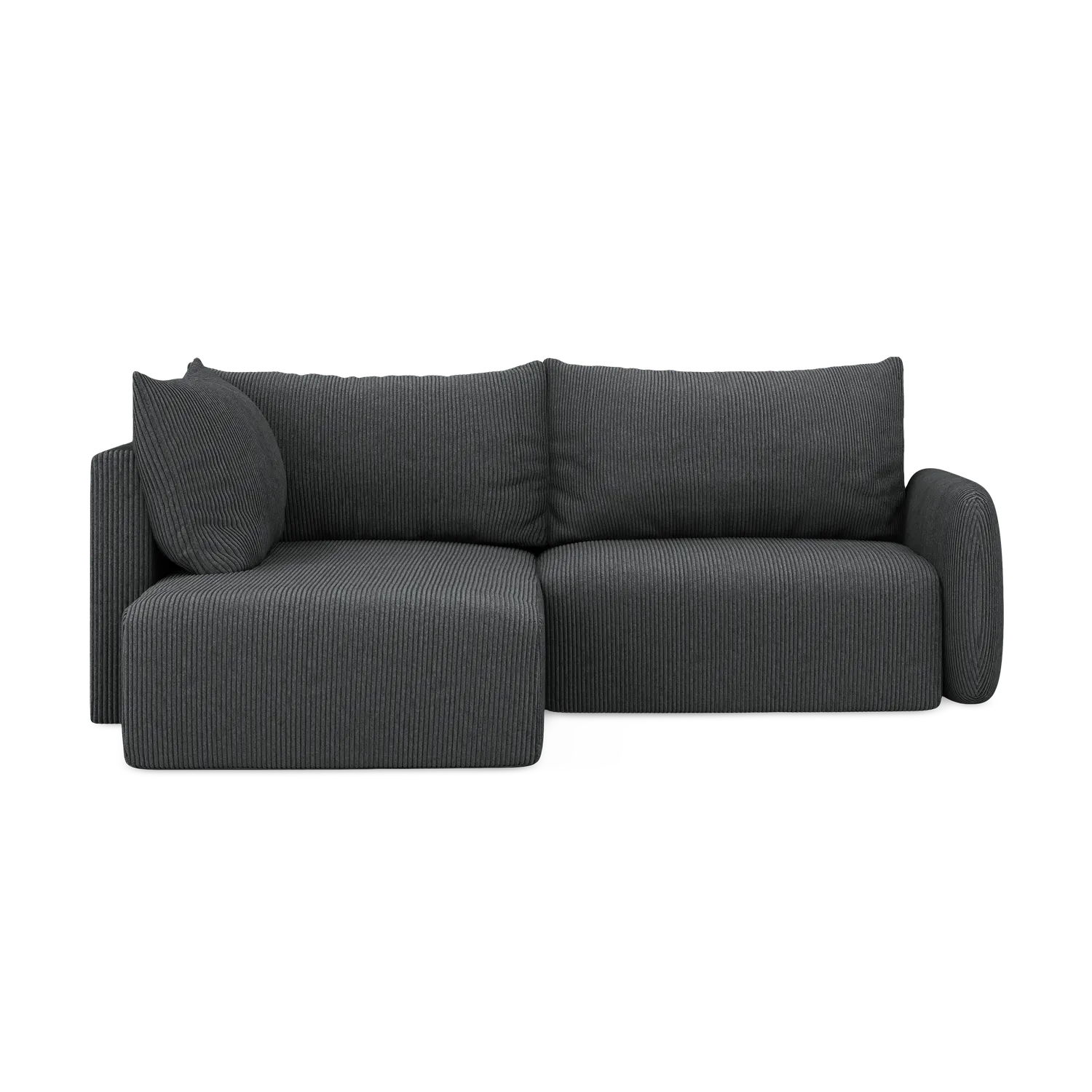 Poso - Lech - Ciemny szary / Lewy