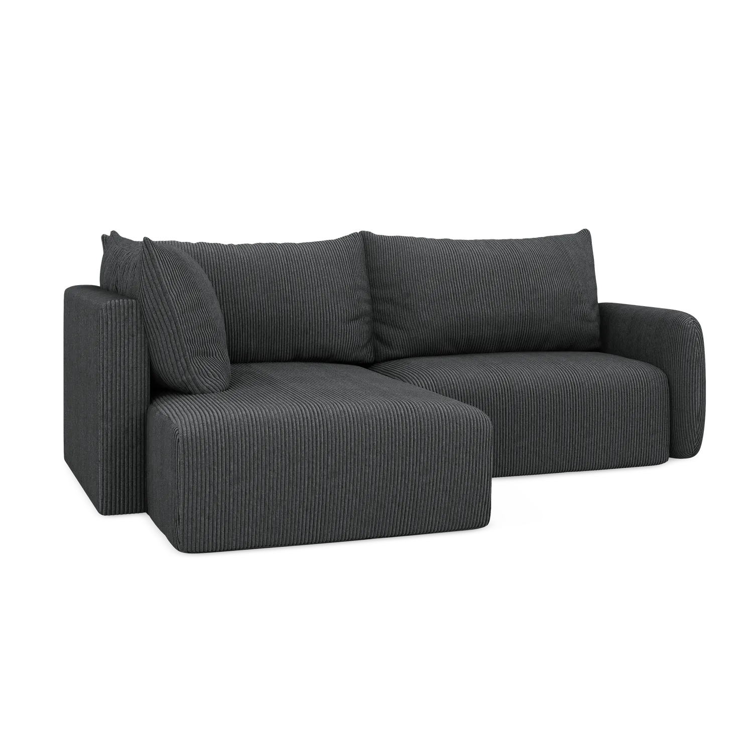 Poso - Lech - Ciemny szary / Lewy