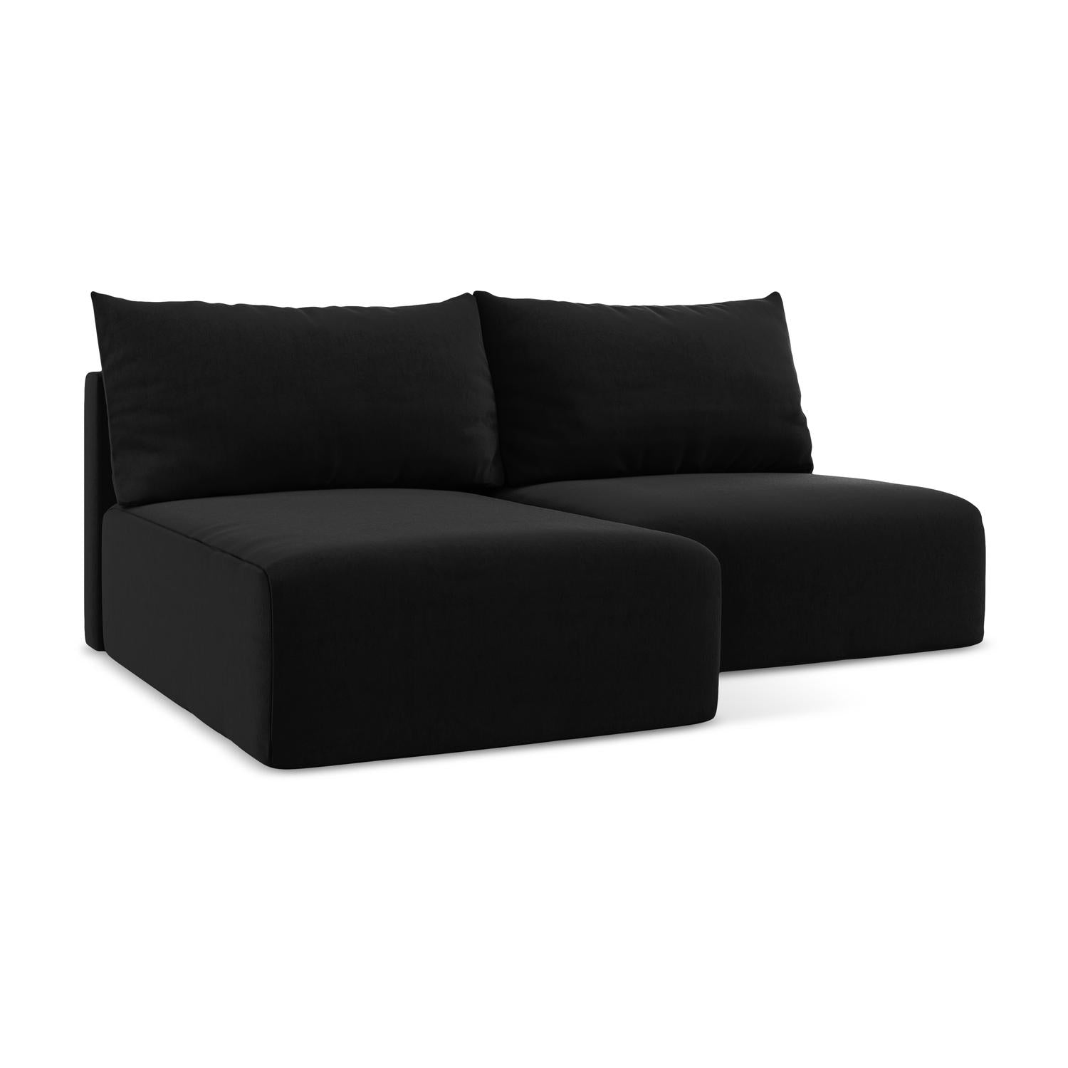 Bluvel - Fabb - Czarny / Lewy