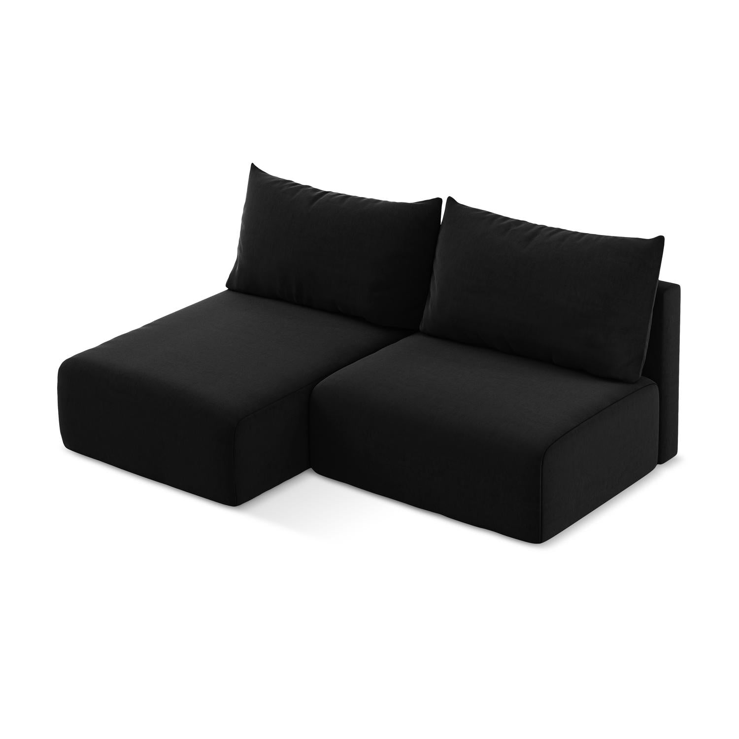 Bluvel - Fabb - Czarny / Lewy