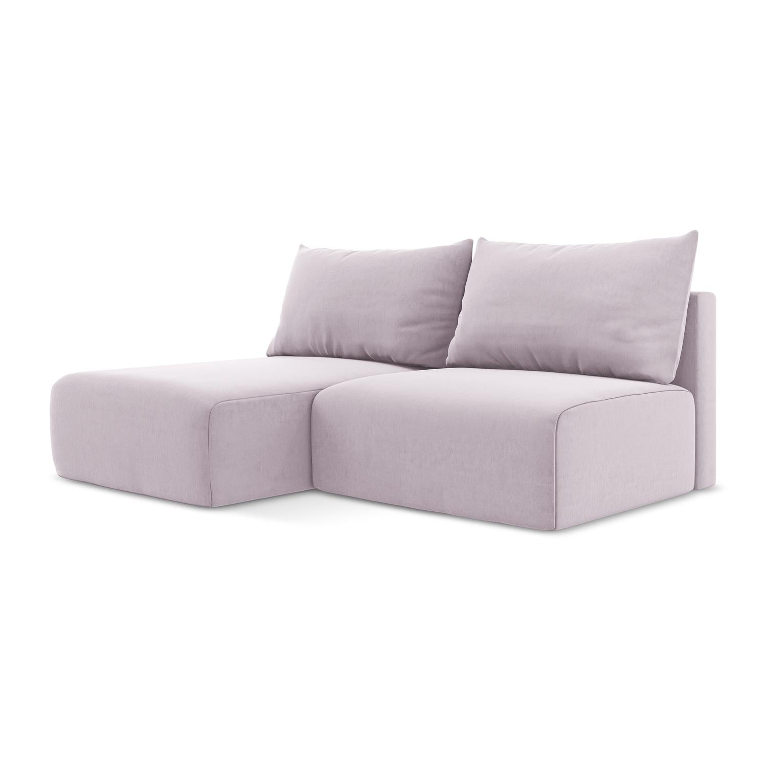 Bluvel - Fabb - Lawendowy / Lewy