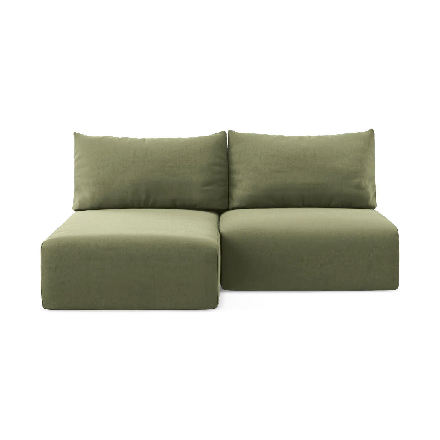 Bluvel - Fabb - Oliwkowy / Lewy