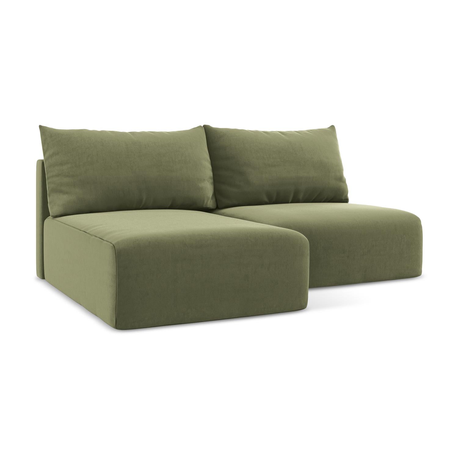 Bluvel - Fabb - Oliwkowy / Lewy