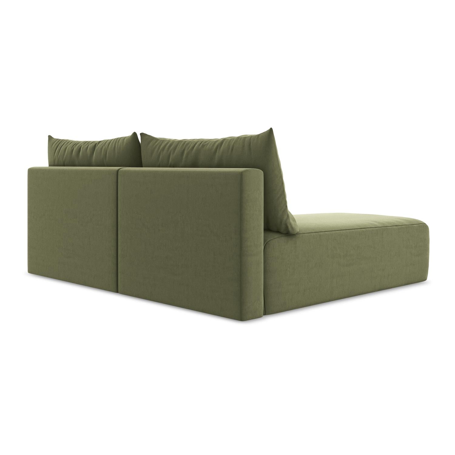 Bluvel - Fabb - Oliwkowy / Lewy