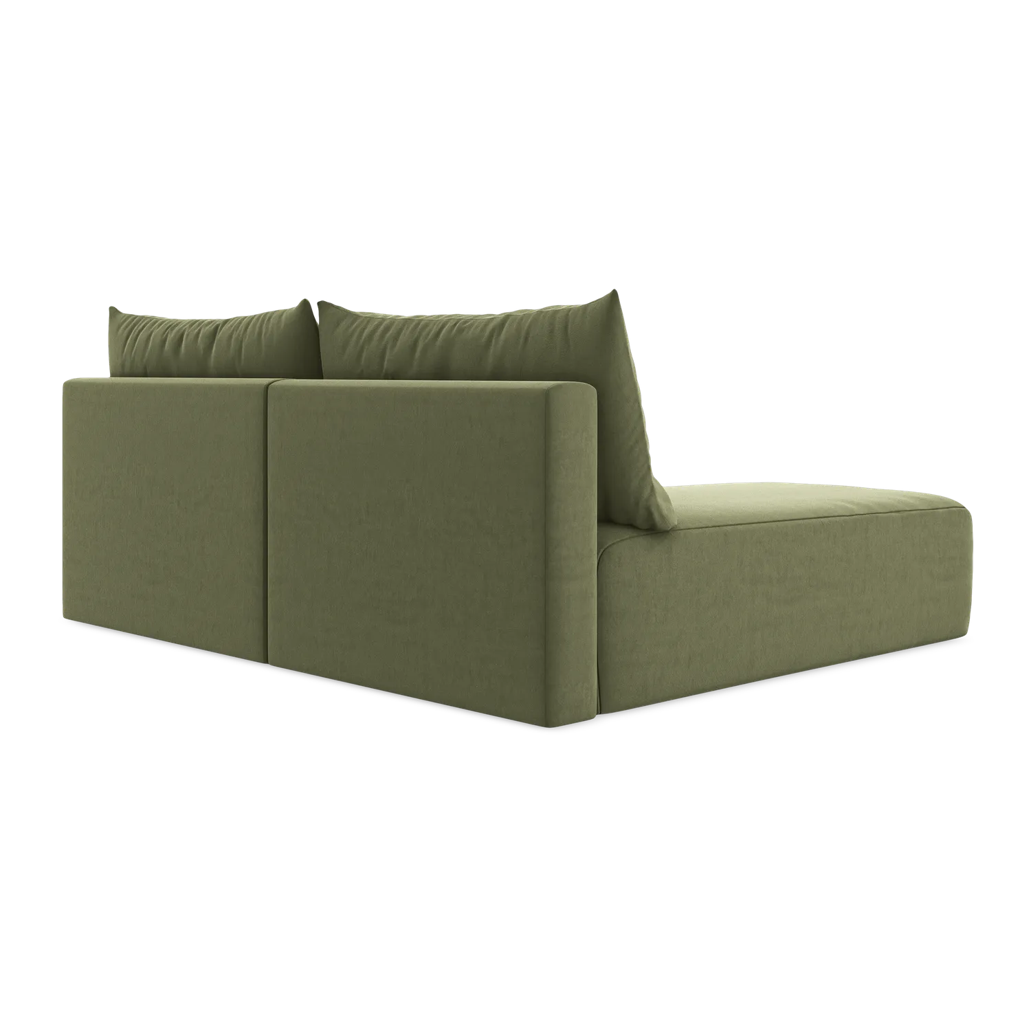 Bluvel - Fabb - Oliwkowy / Lewy
