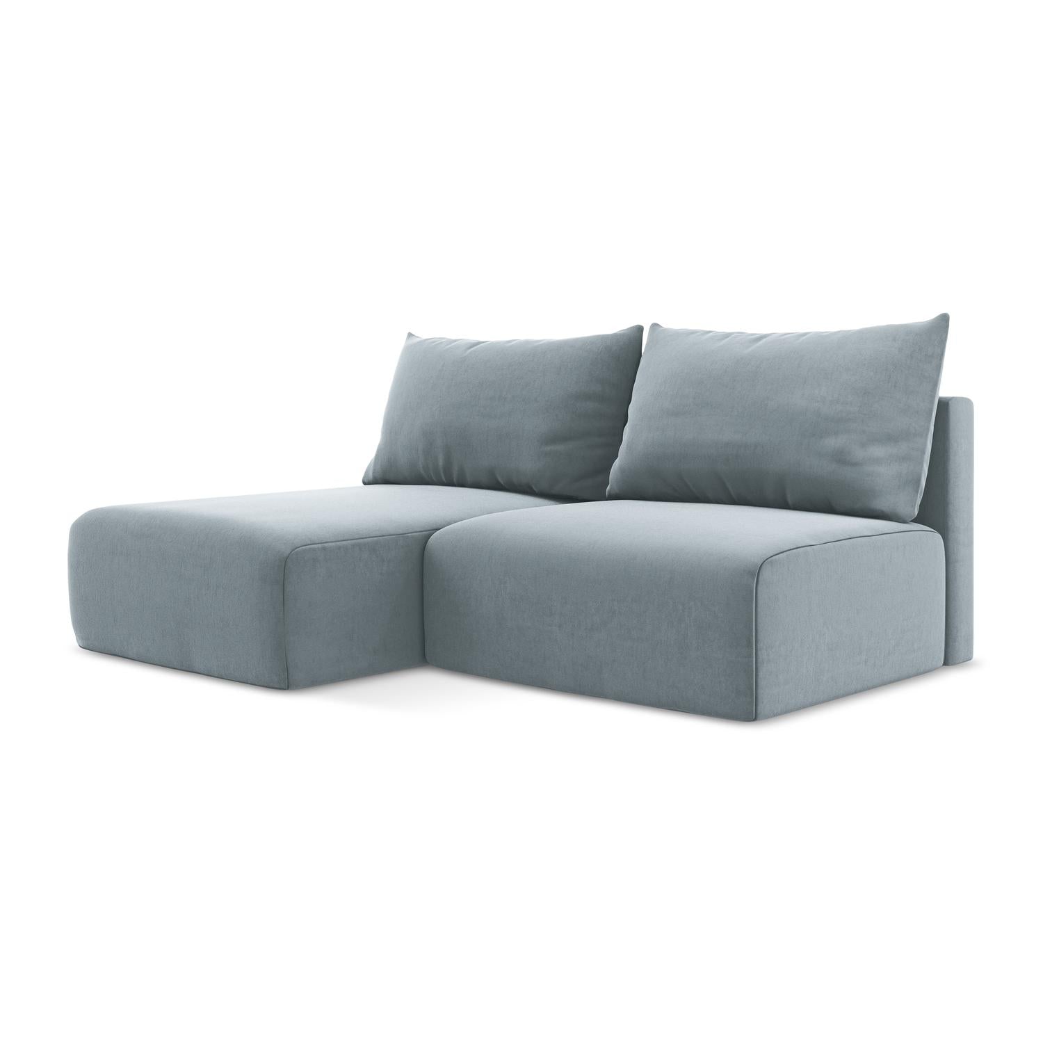 Bluvel - Fabb - Jasny niebieski / Lewy