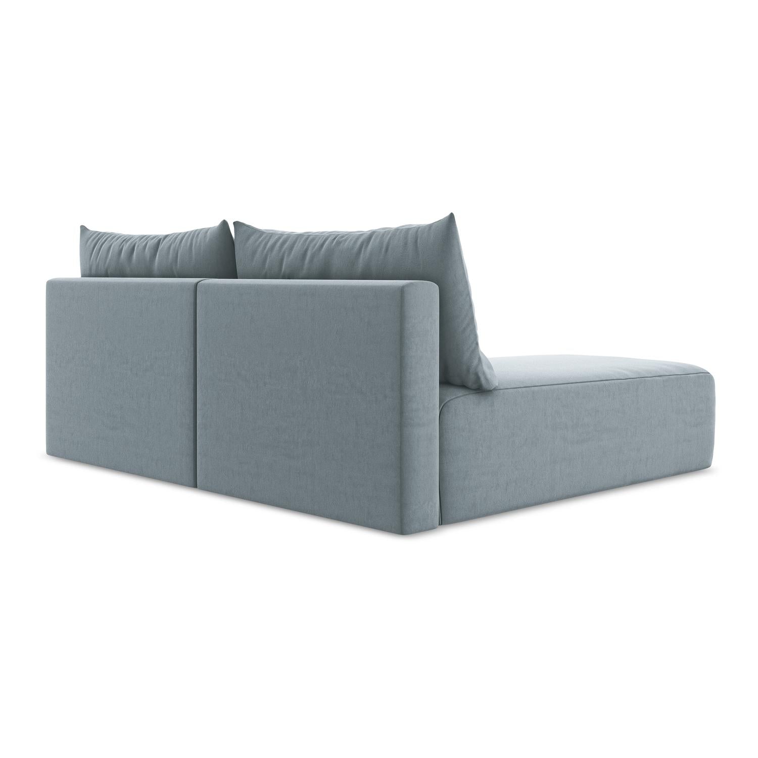 Bluvel - Fabb - Jasny niebieski / Lewy
