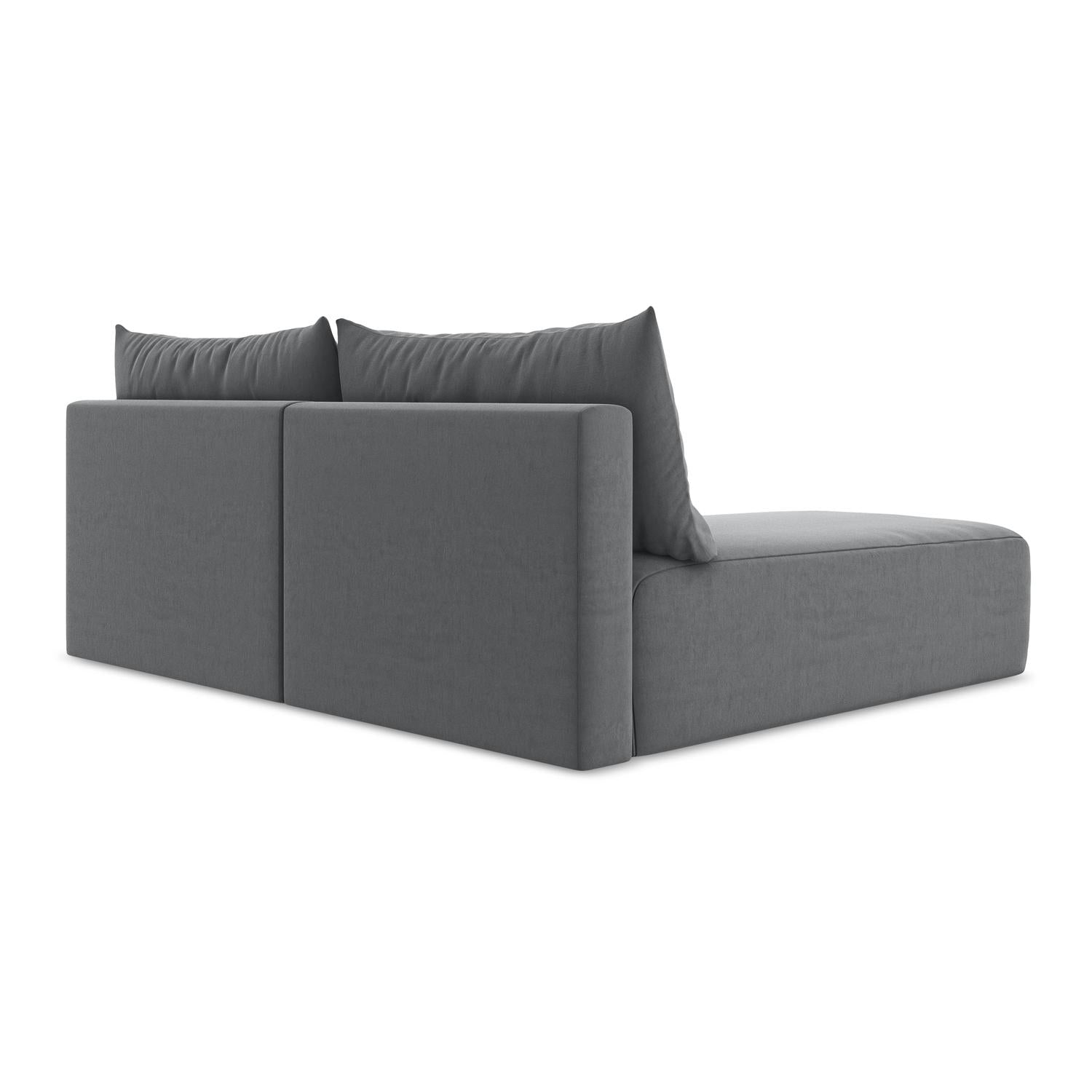 Bluvel - Fabb - Stalowy / Lewy