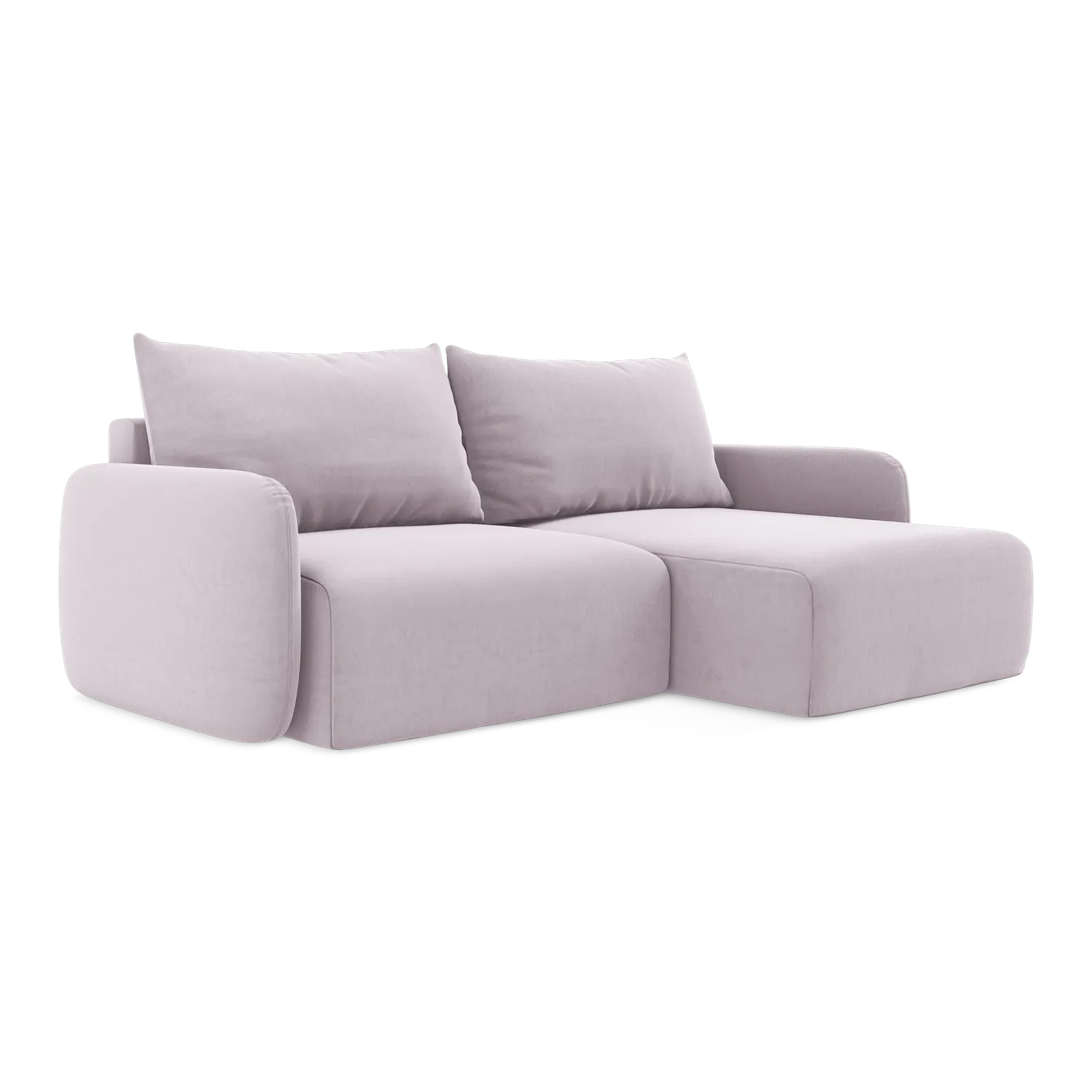 Bluvel - Fabb - Lawendowy / Prawy