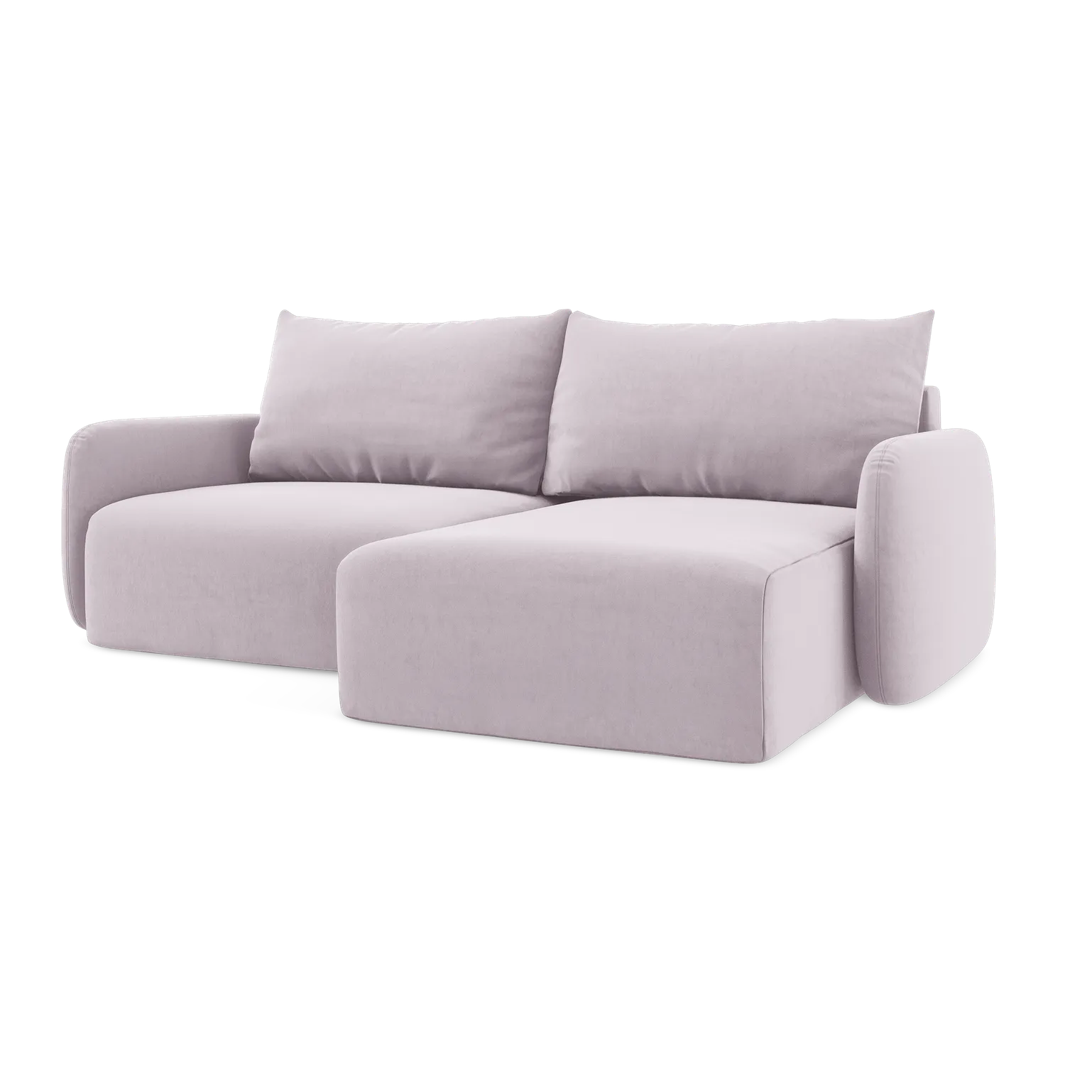 Bluvel - Fabb - Lawendowy / Prawy