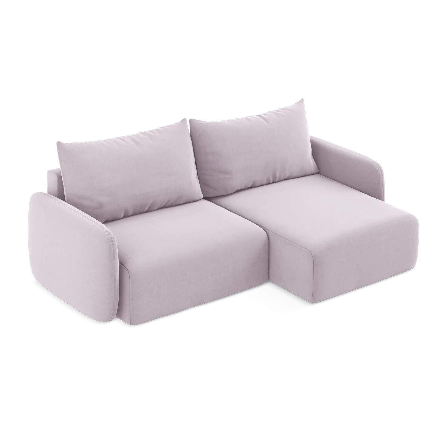 Bluvel - Fabb - Lawendowy / Prawy