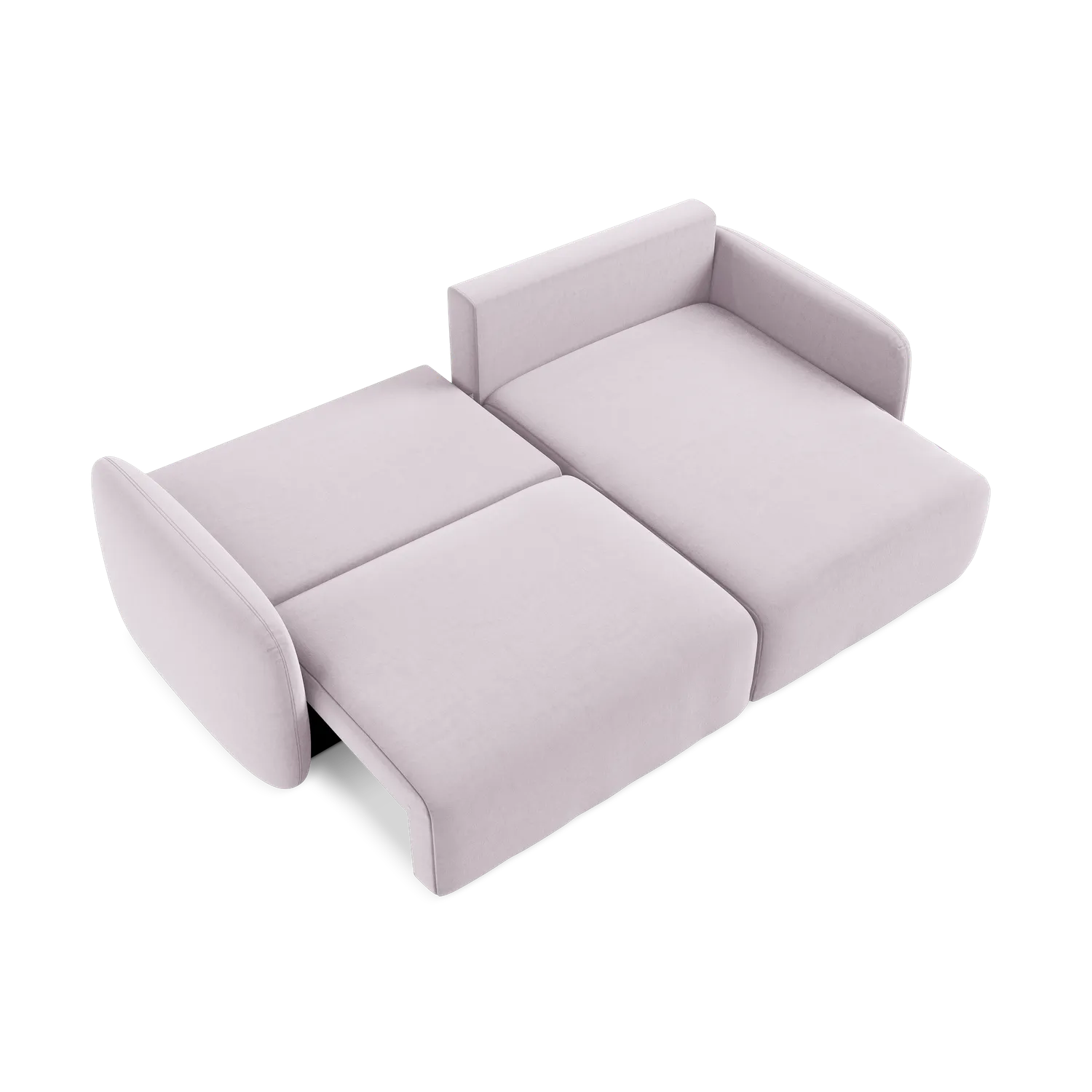 Bluvel - Fabb - Lawendowy / Prawy