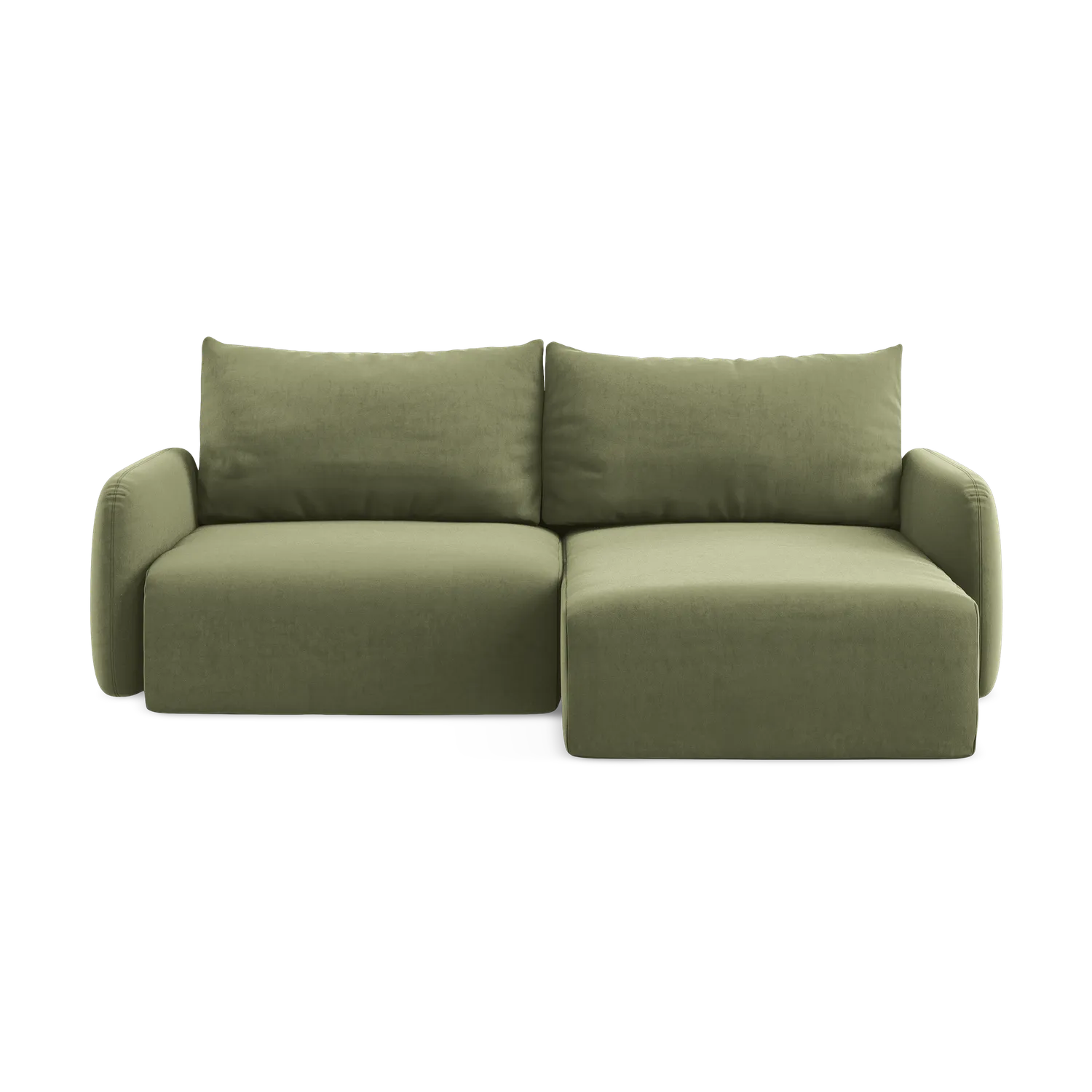 Bluvel - Fabb - Oliwkowy / Prawy