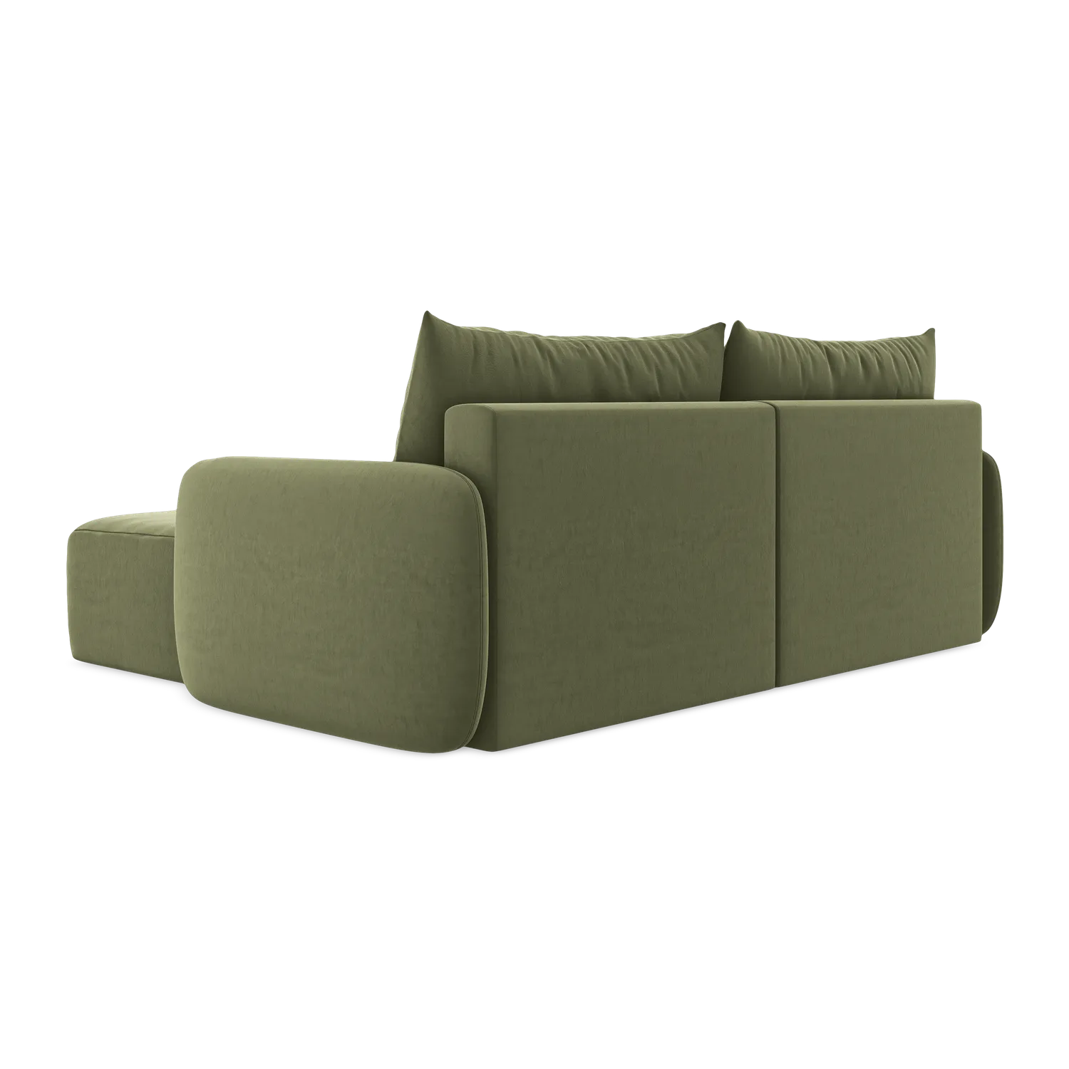 Bluvel - Fabb - Oliwkowy / Prawy