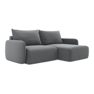 Bluvel - Fabb - Stalowy / Prawy