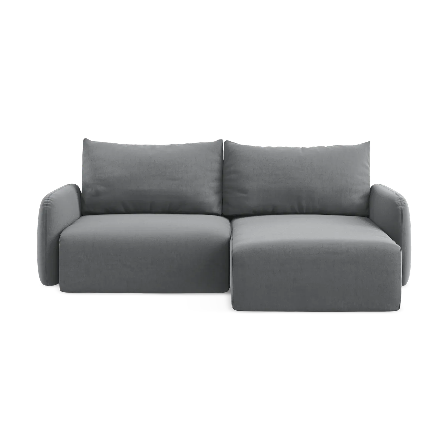 Bluvel - Fabb - Stalowy / Prawy
