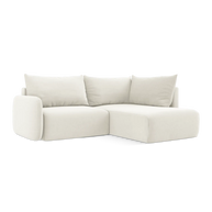 Bluvel - Fabb - Jasny beż / Prawy