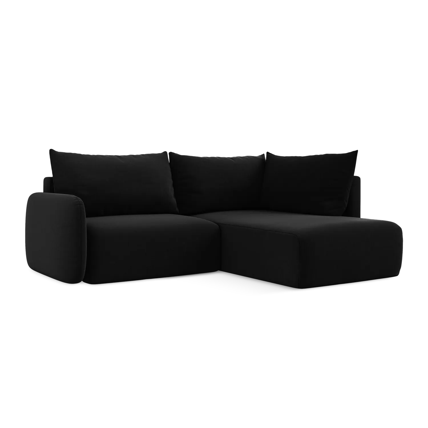 Bluvel - Fabb - Czarny / Prawy