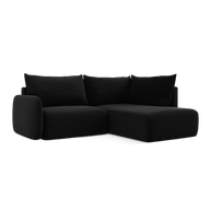 Bluvel - Fabb - Czarny / Prawy