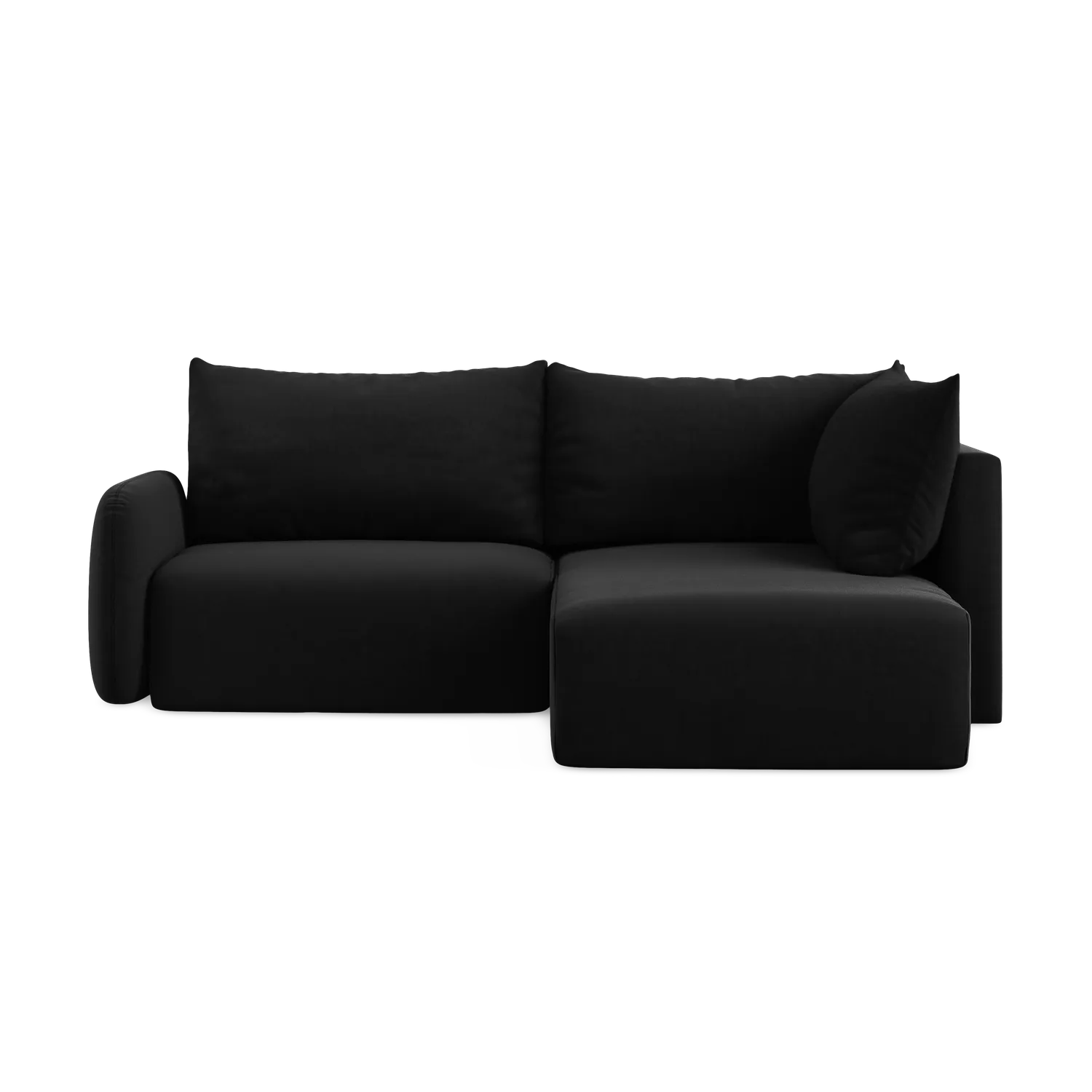 Bluvel - Fabb - Czarny / Prawy