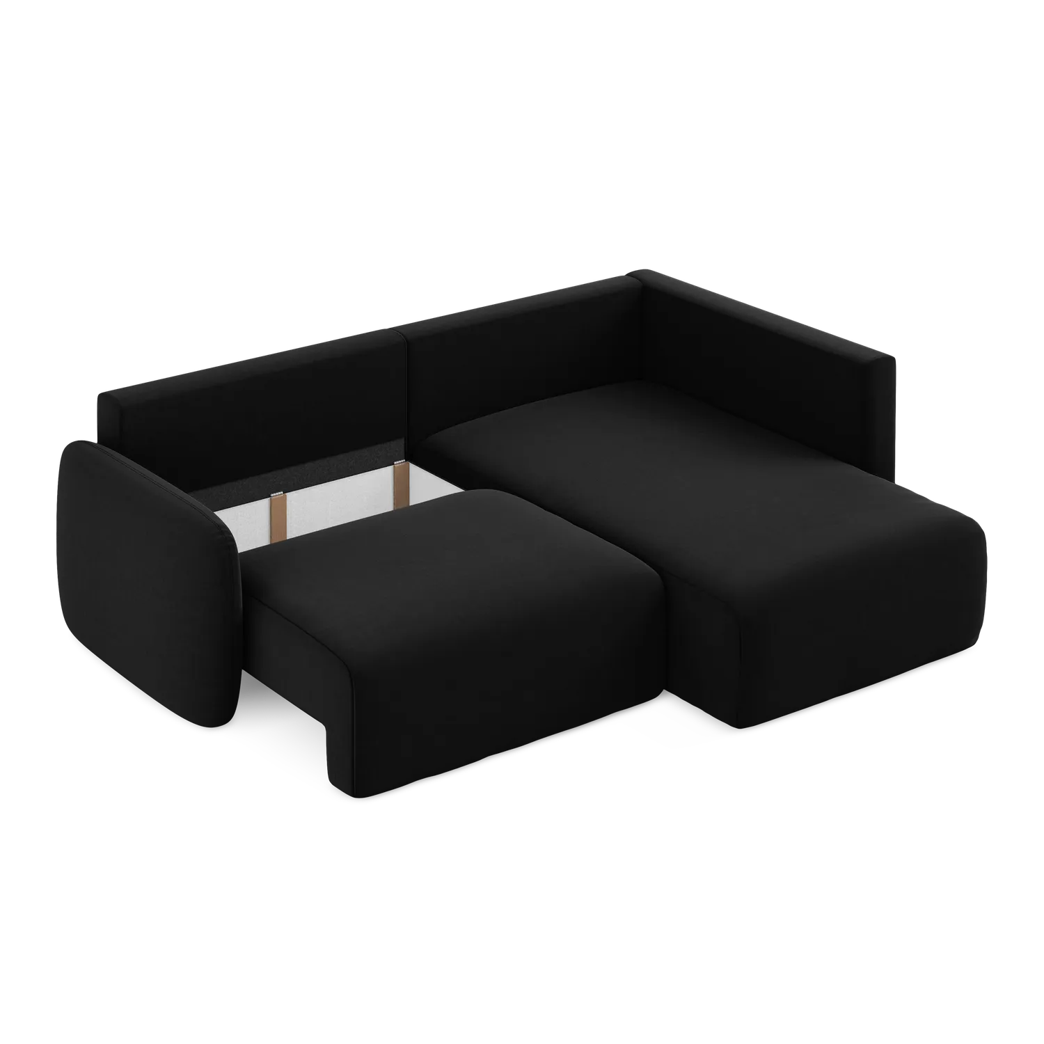 Bluvel - Fabb - Czarny / Prawy