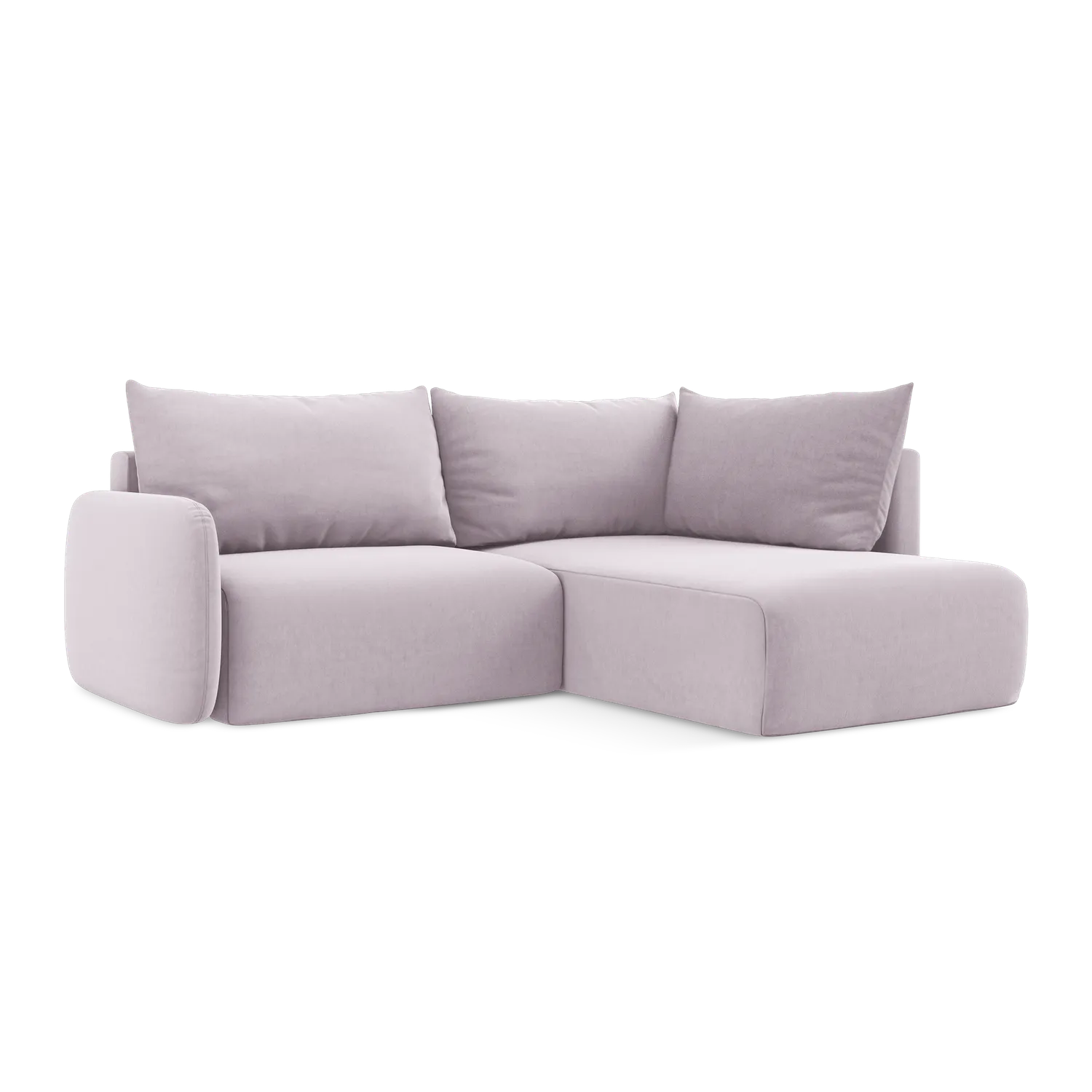 Bluvel - Fabb - Lawendowy / Prawy