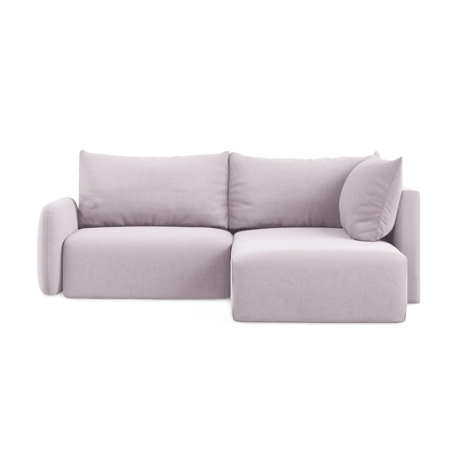 Bluvel - Fabb - Lawendowy / Prawy