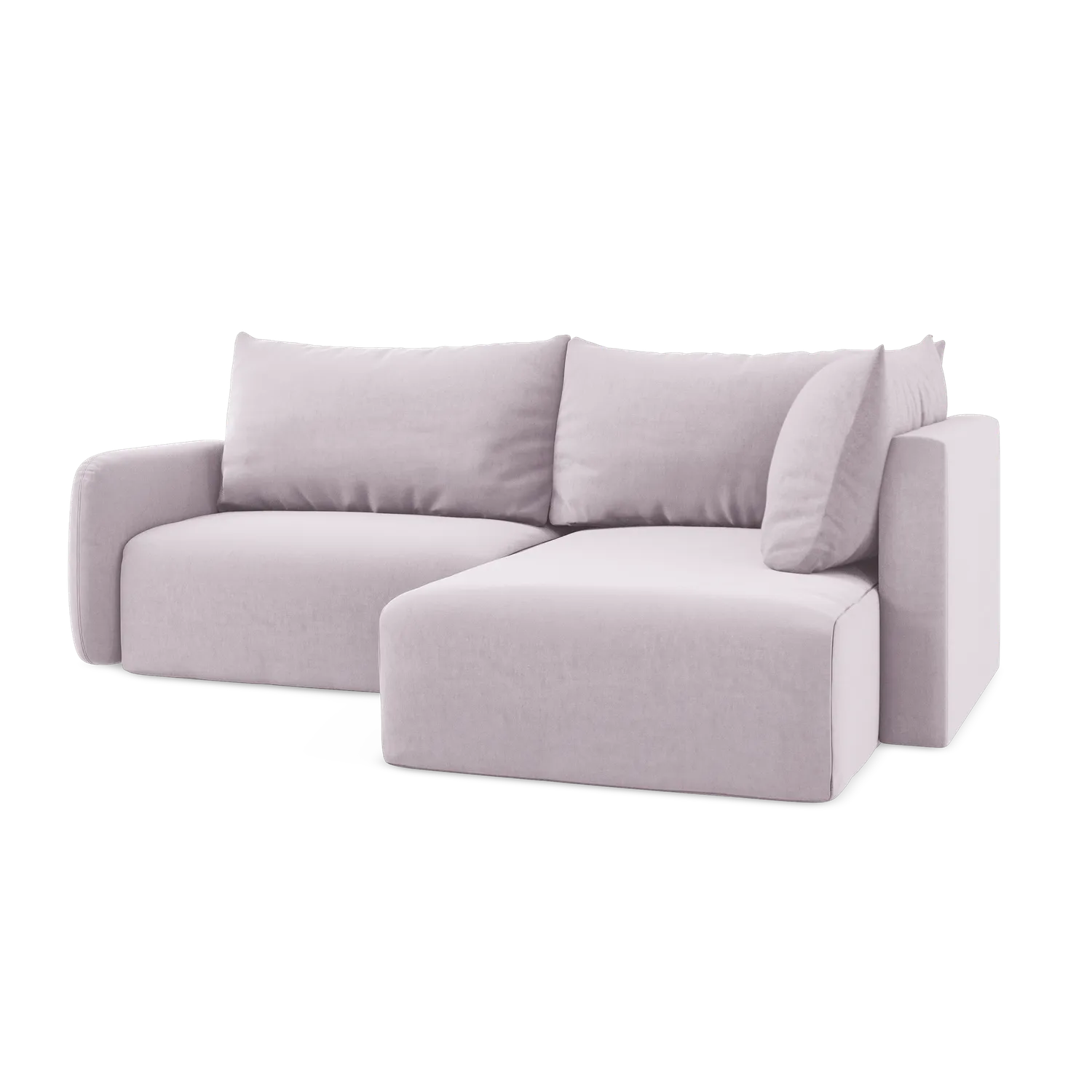 Bluvel - Fabb - Lawendowy / Prawy