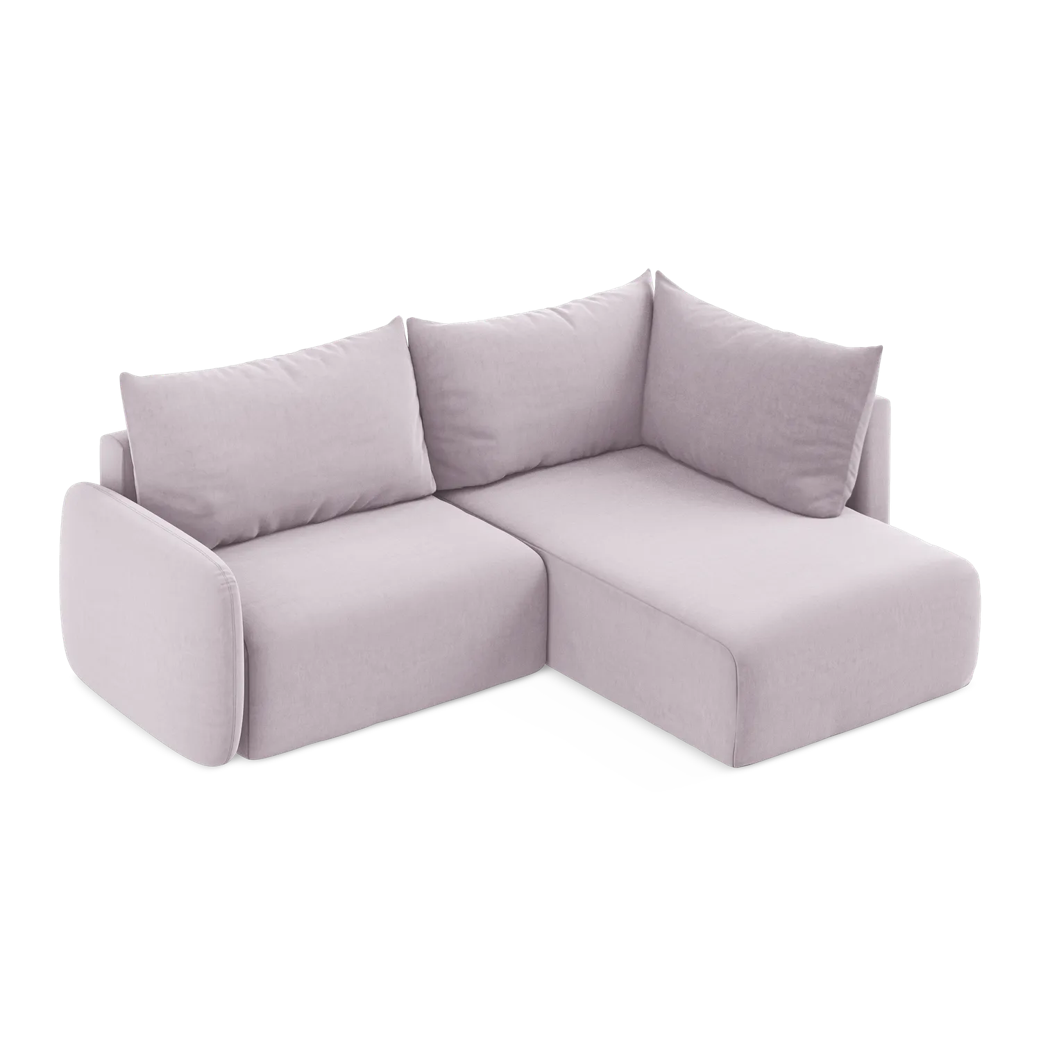 Bluvel - Fabb - Lawendowy / Prawy