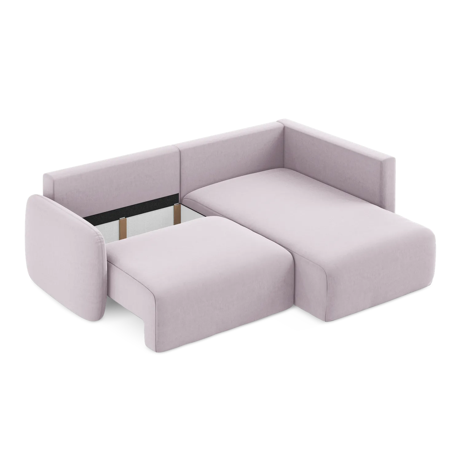 Bluvel - Fabb - Lawendowy / Prawy