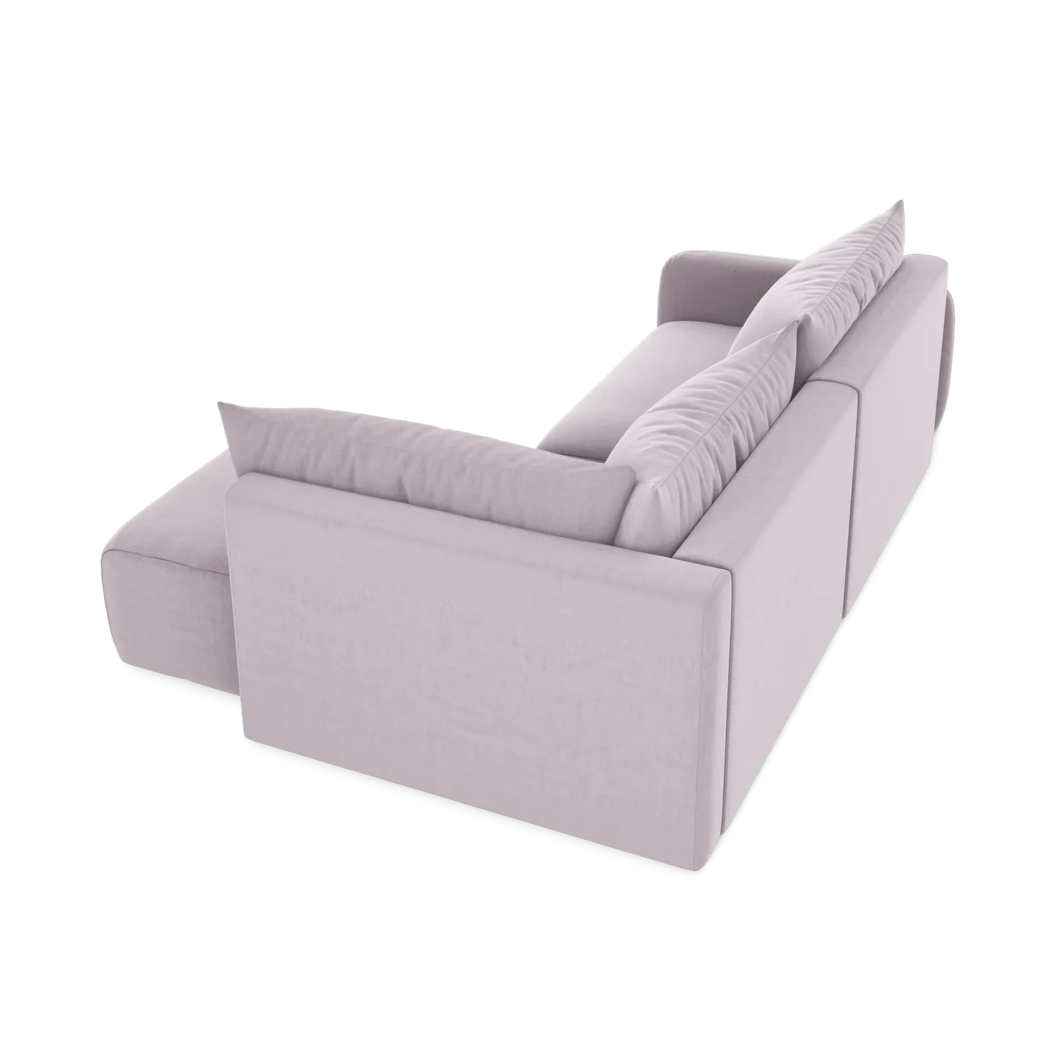 Bluvel - Fabb - Lawendowy / Prawy