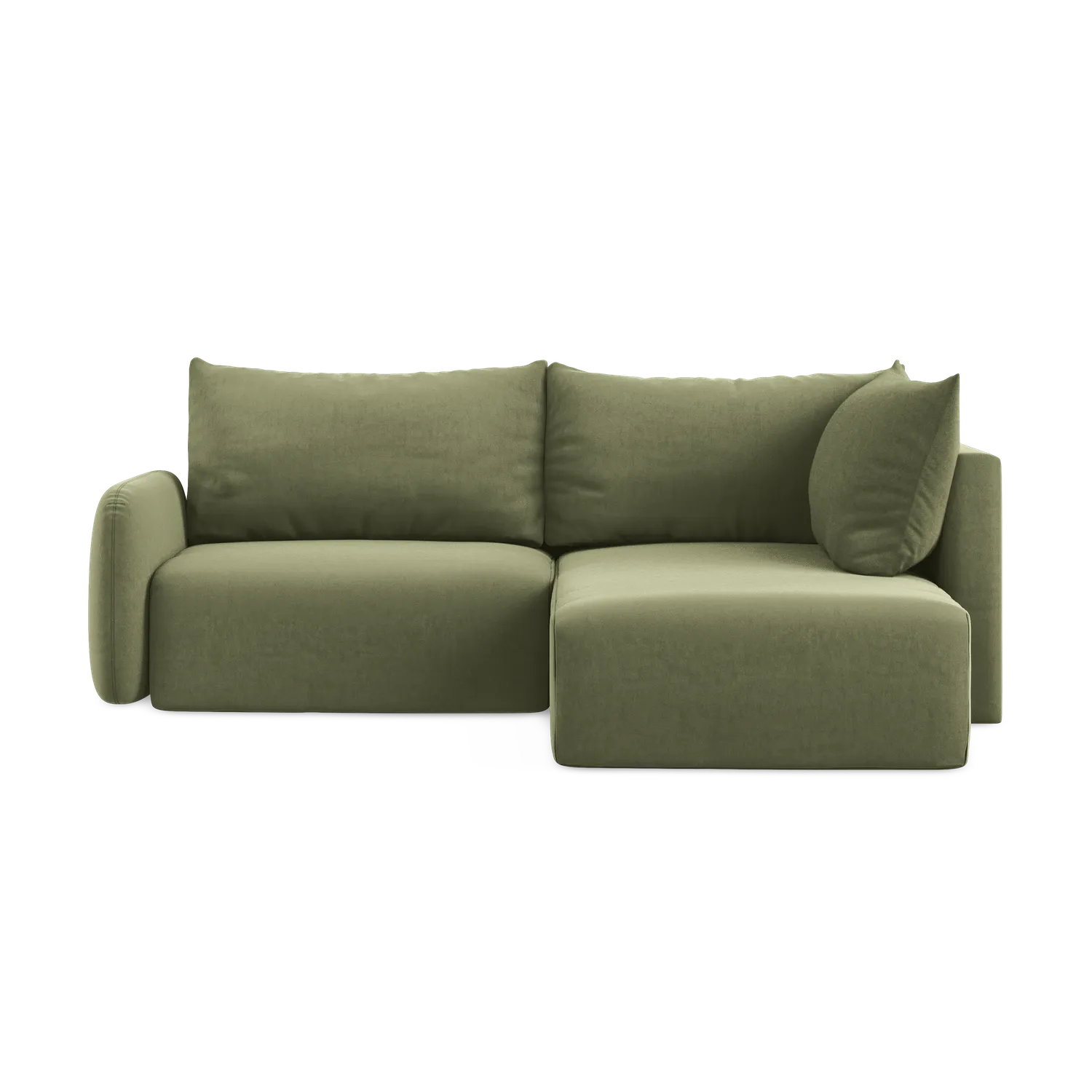 Bluvel - Fabb - Oliwkowy / Prawy