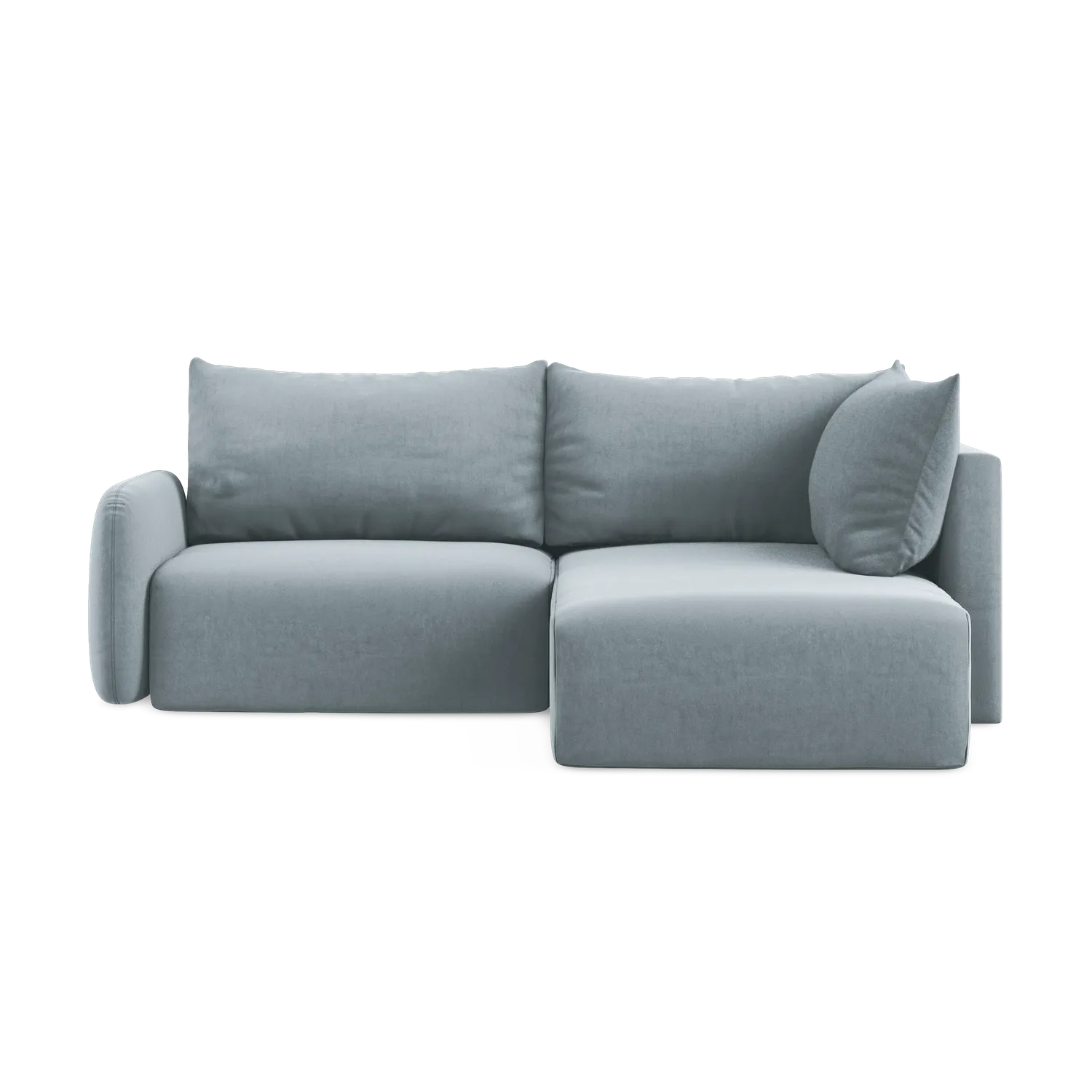 Bluvel - Fabb - Jasny niebieski / Prawy