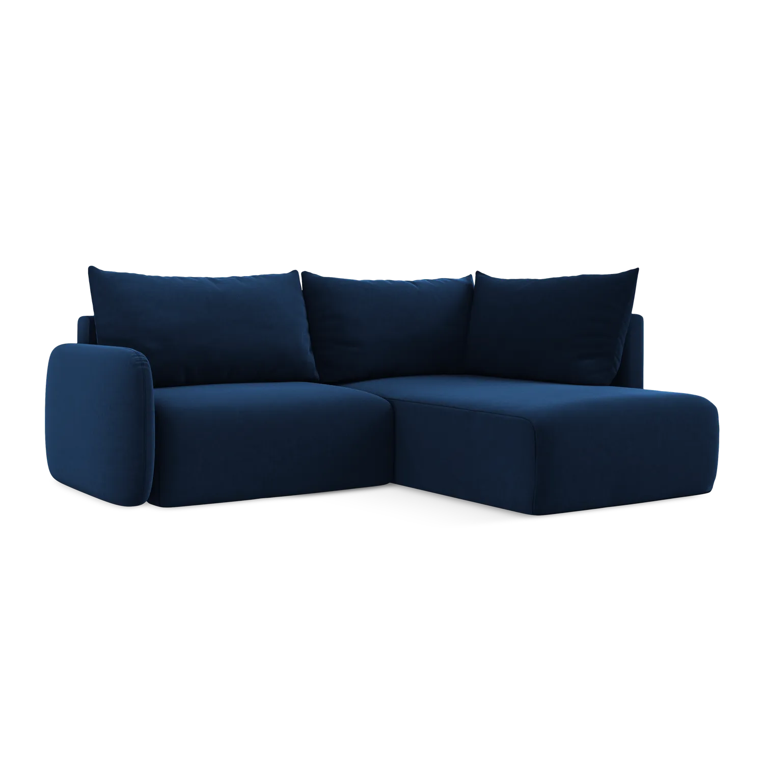 Bluvel - Fabb - Królewski niebieski / Prawy