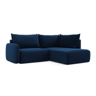 Bluvel - Fabb - Królewski niebieski / Prawy