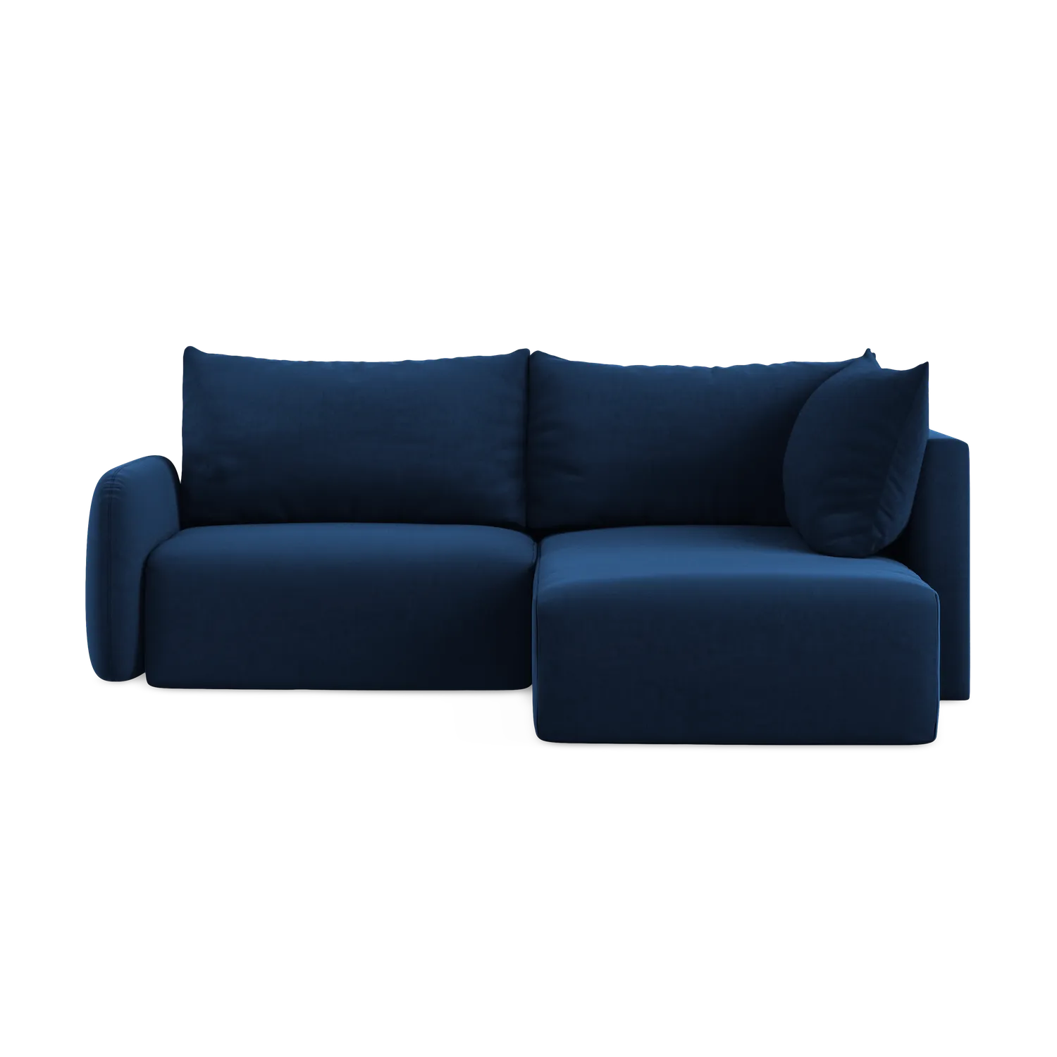 Bluvel - Fabb - Królewski niebieski / Prawy