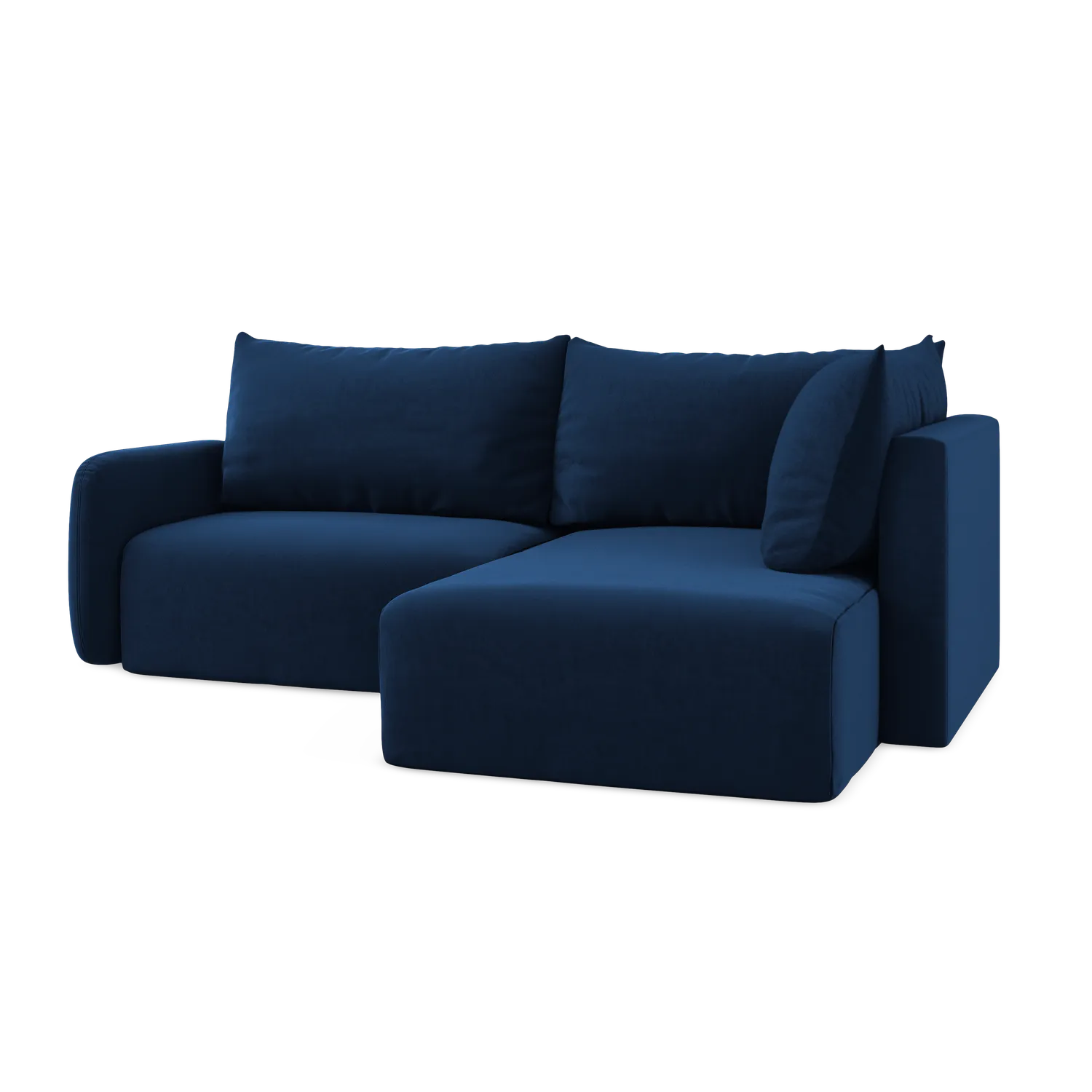 Bluvel - Fabb - Królewski niebieski / Prawy