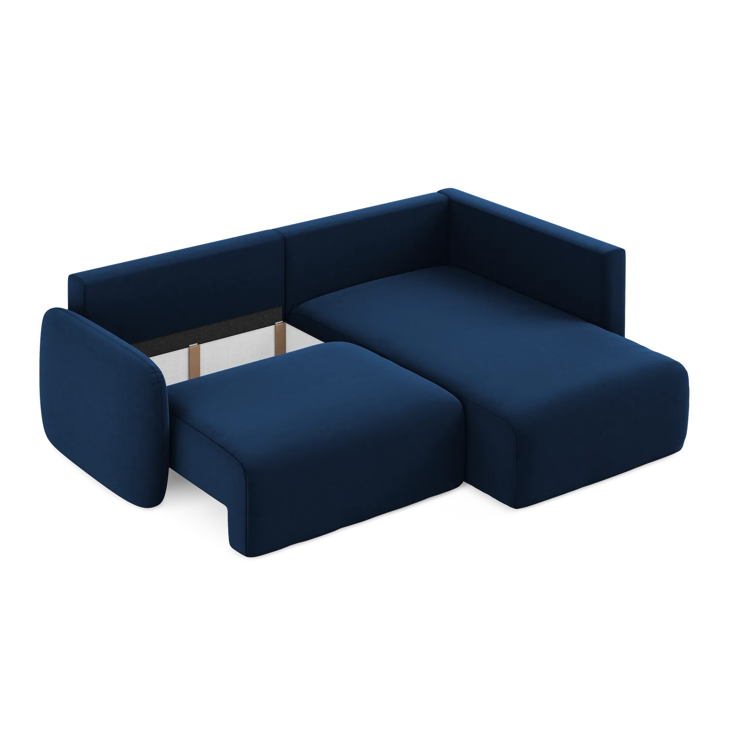 Bluvel - Fabb - Królewski niebieski / Prawy