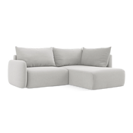 Bluvel - Fabb - Srebrny / Prawy