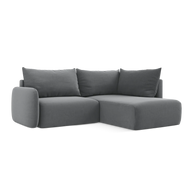 Bluvel - Fabb - Stalowy / Prawy