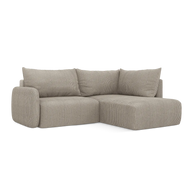 Poso - Lech - Ciemny beż / Prawy