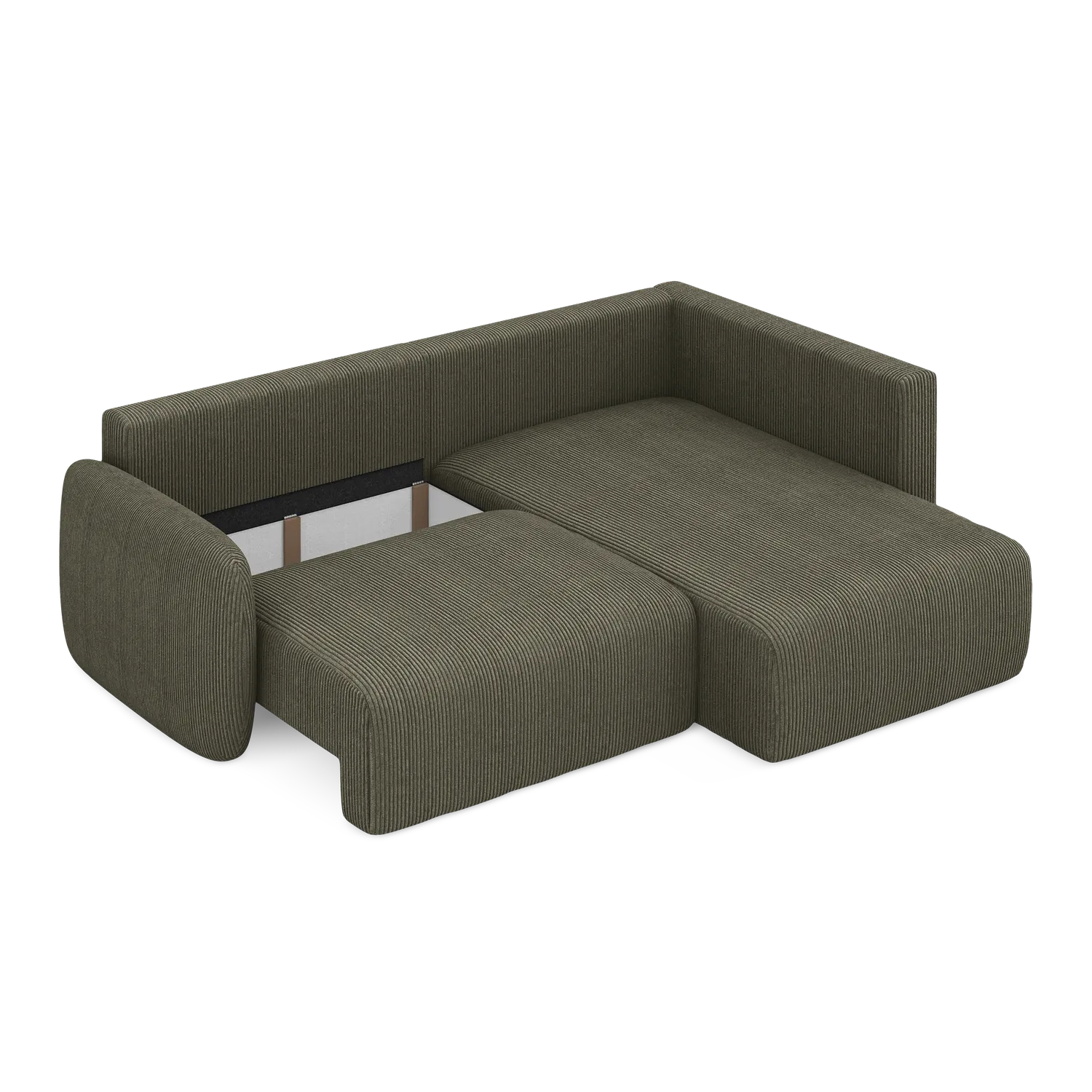 Poso - Lech - Oliwkowy / Prawy