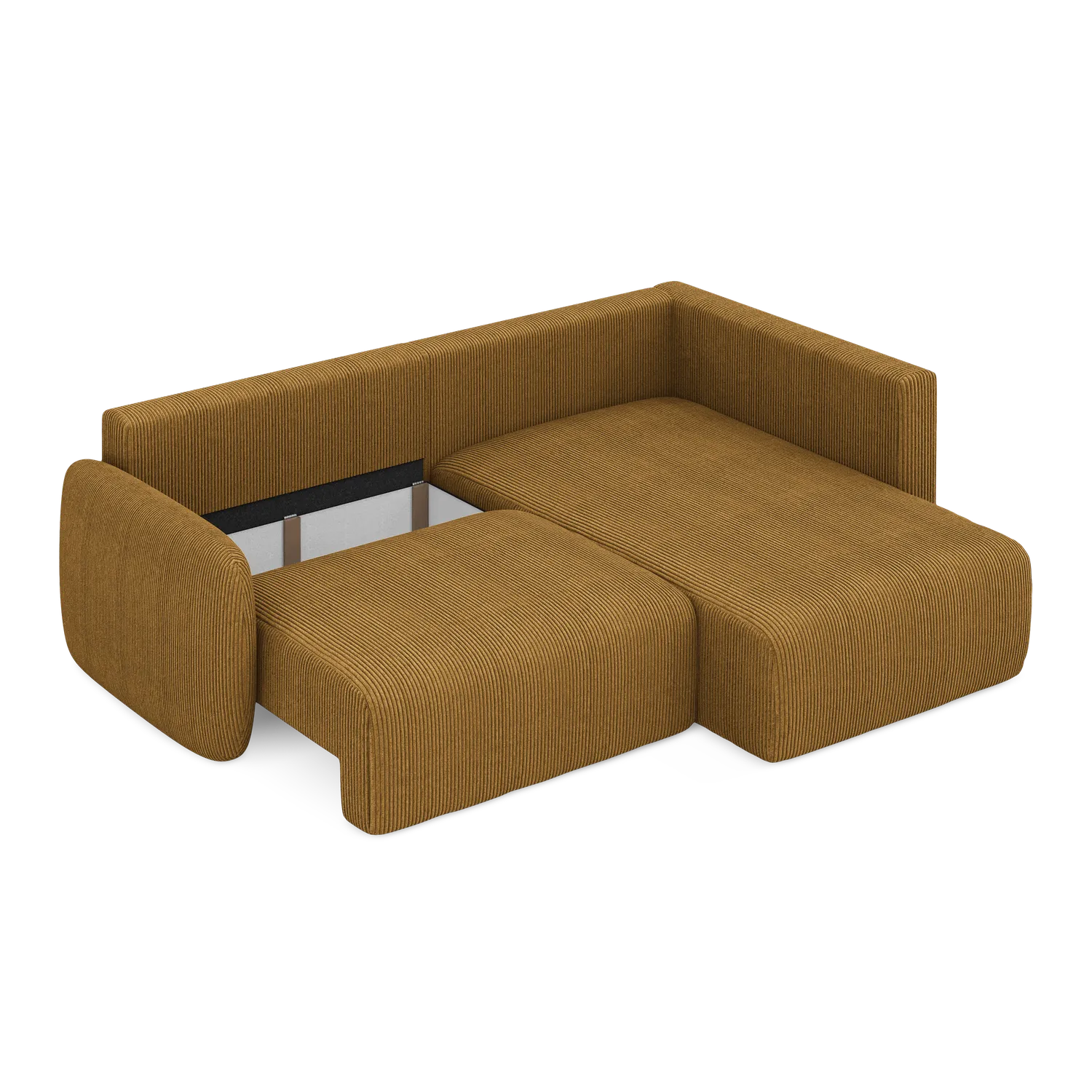 Poso - Lech - Musztardowy / Prawy