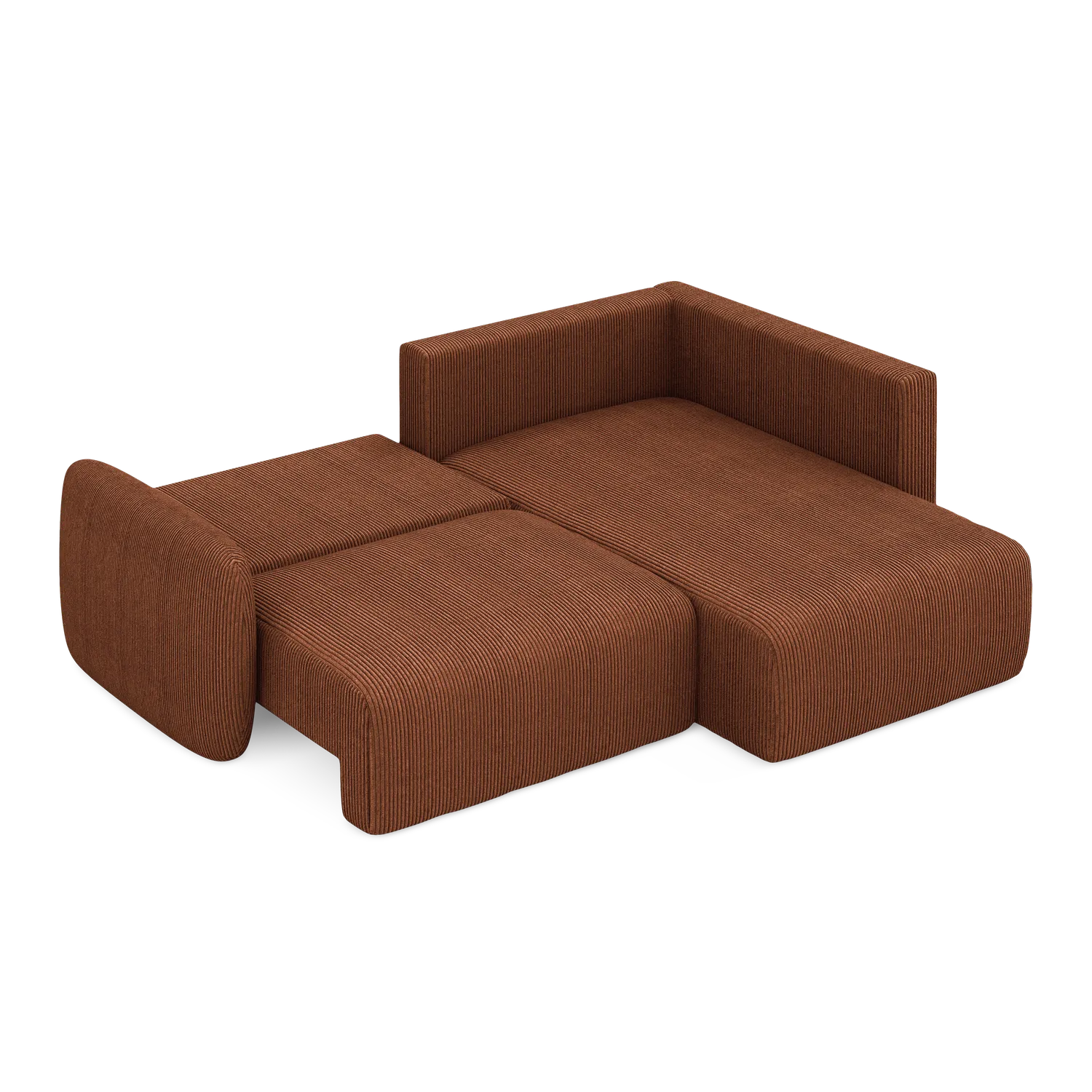 Poso - Lech - Terakota / Prawy