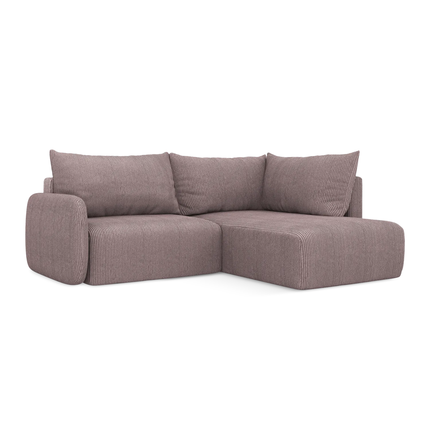 Poso - Lech - Brudny róż / Prawy