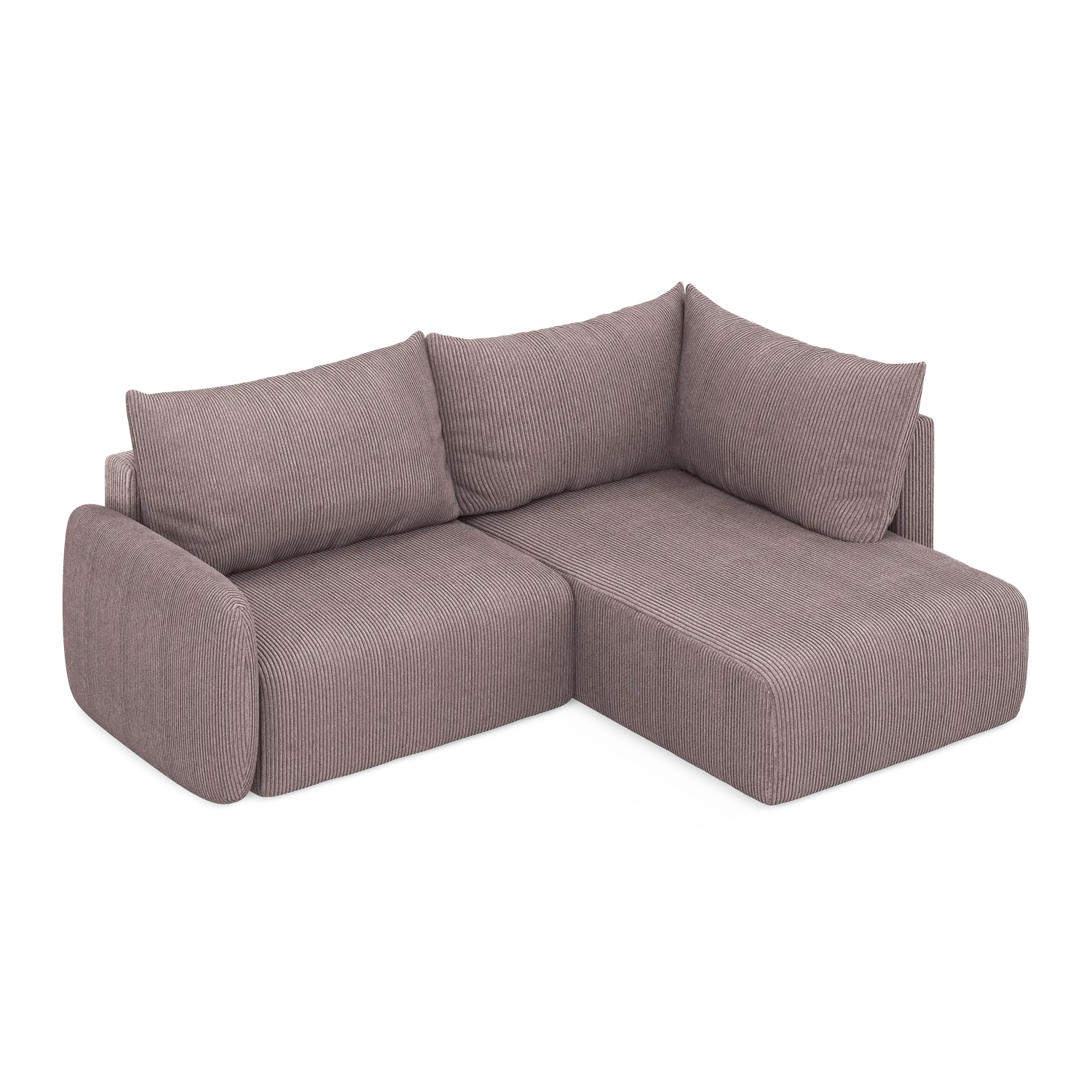 Poso - Lech - Brudny róż / Prawy