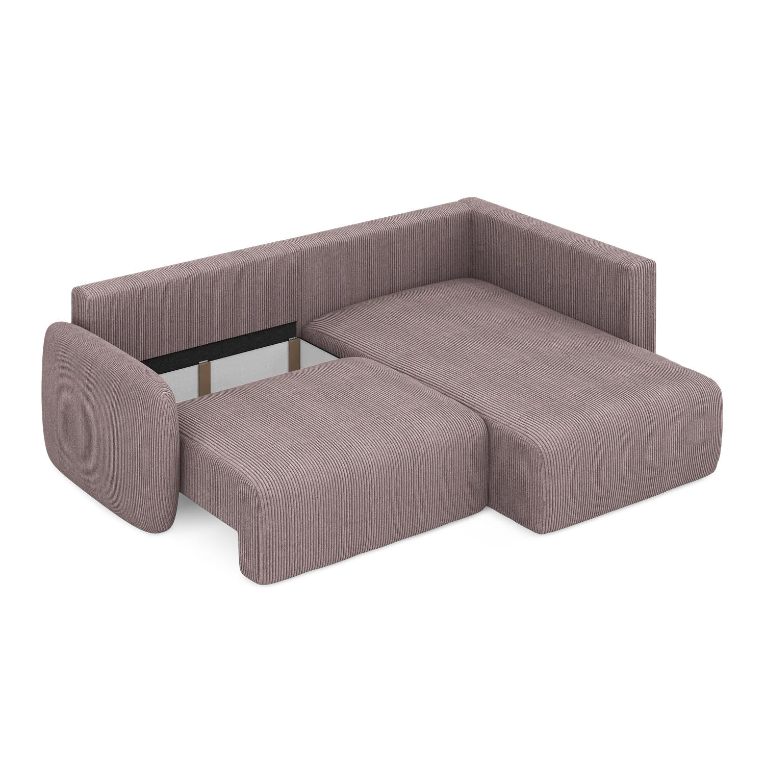 Poso - Lech - Brudny róż / Prawy