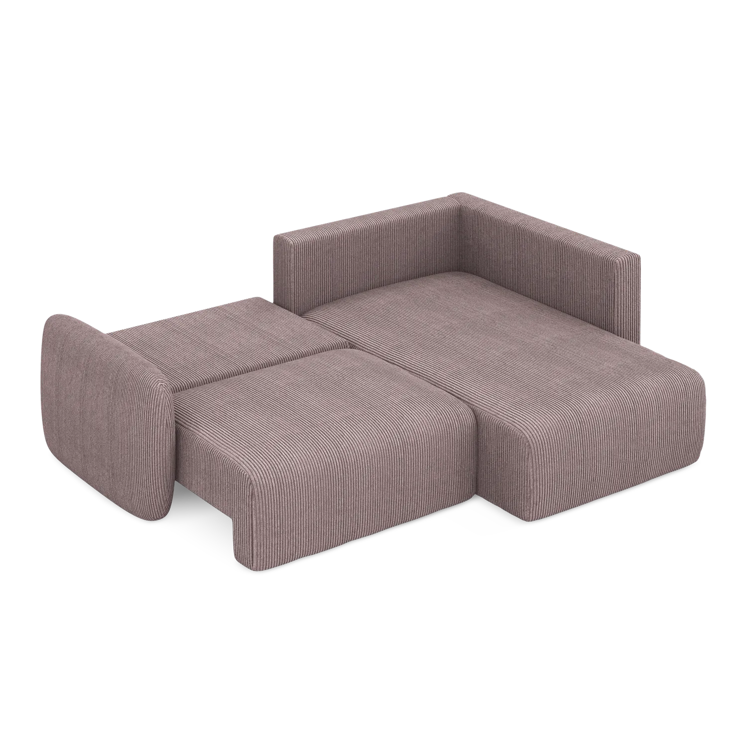 Poso - Lech - Brudny róż / Prawy