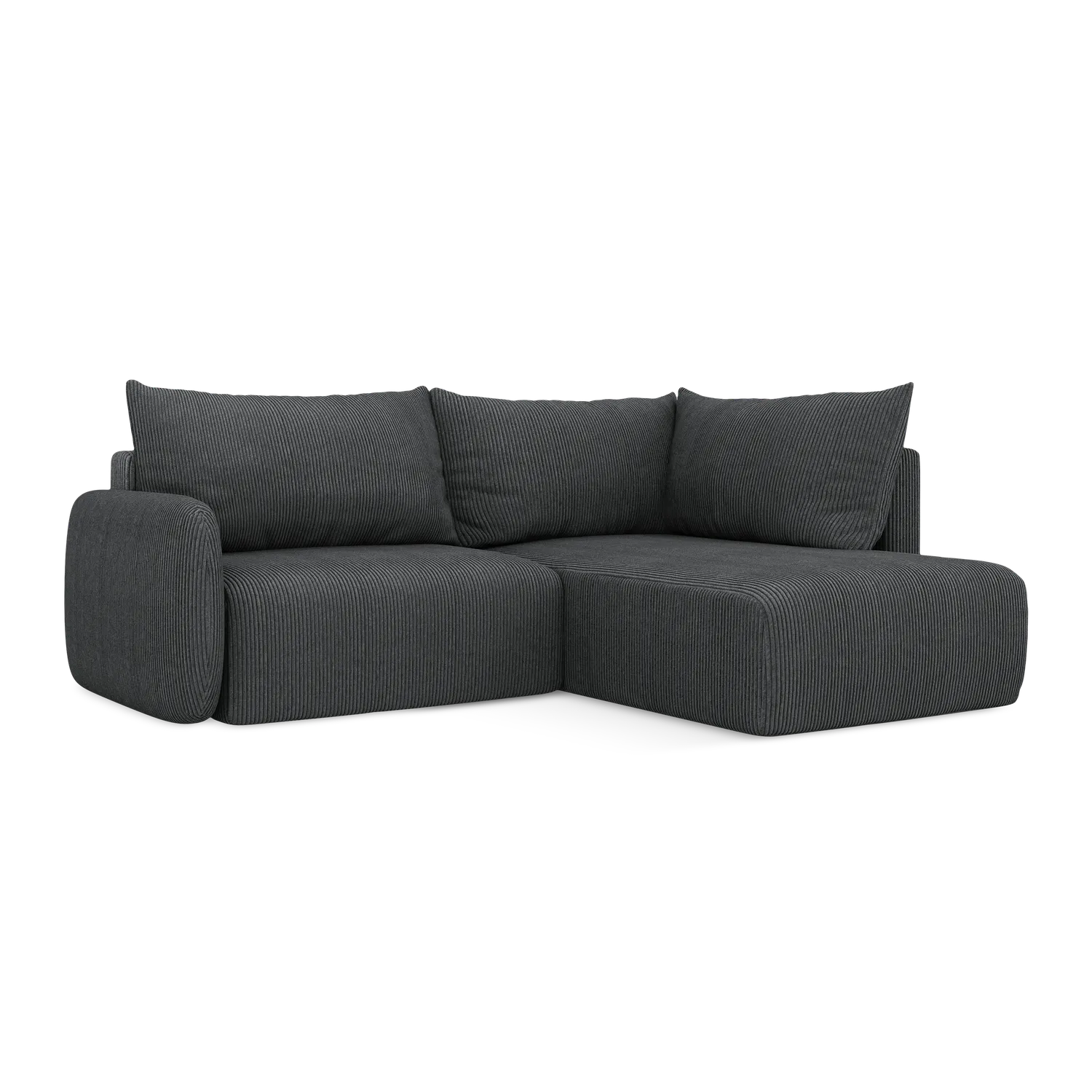 Poso - Lech - Ciemny szary / Prawy